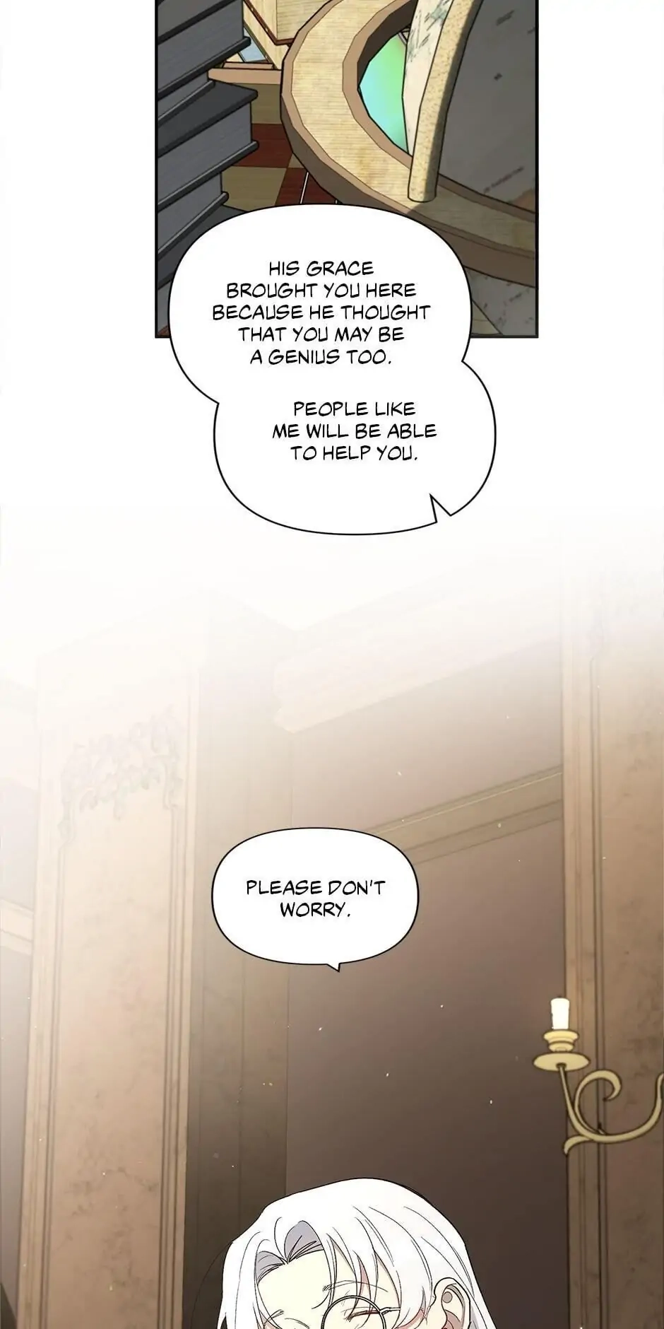 How to Be a Dark Hero's Daughter Chapter 29, page 34 of 61
