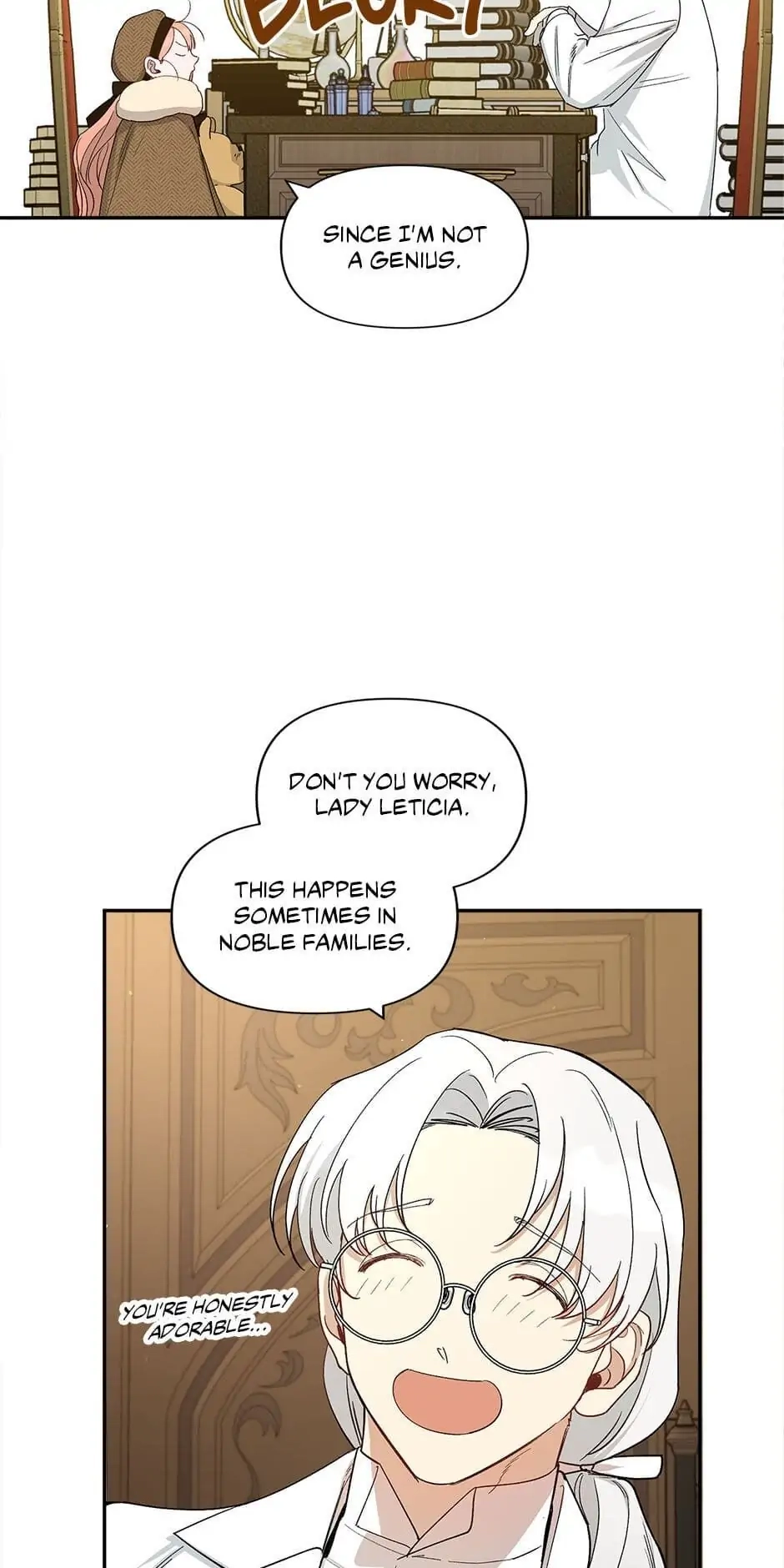How to Be a Dark Hero's Daughter Chapter 29, page 36 of 61