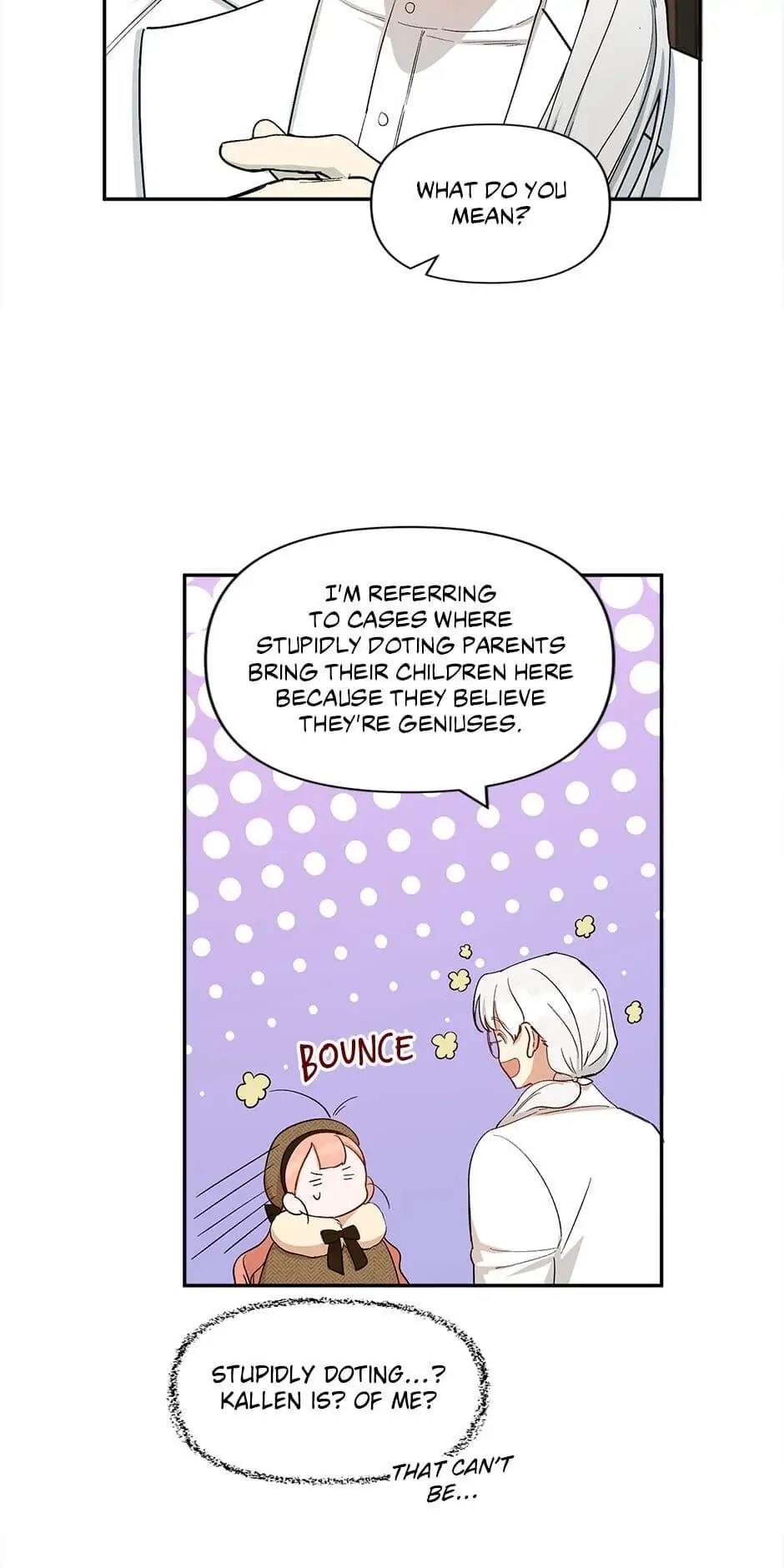 How to Be a Dark Hero's Daughter Chapter 29, page 37 of 61
