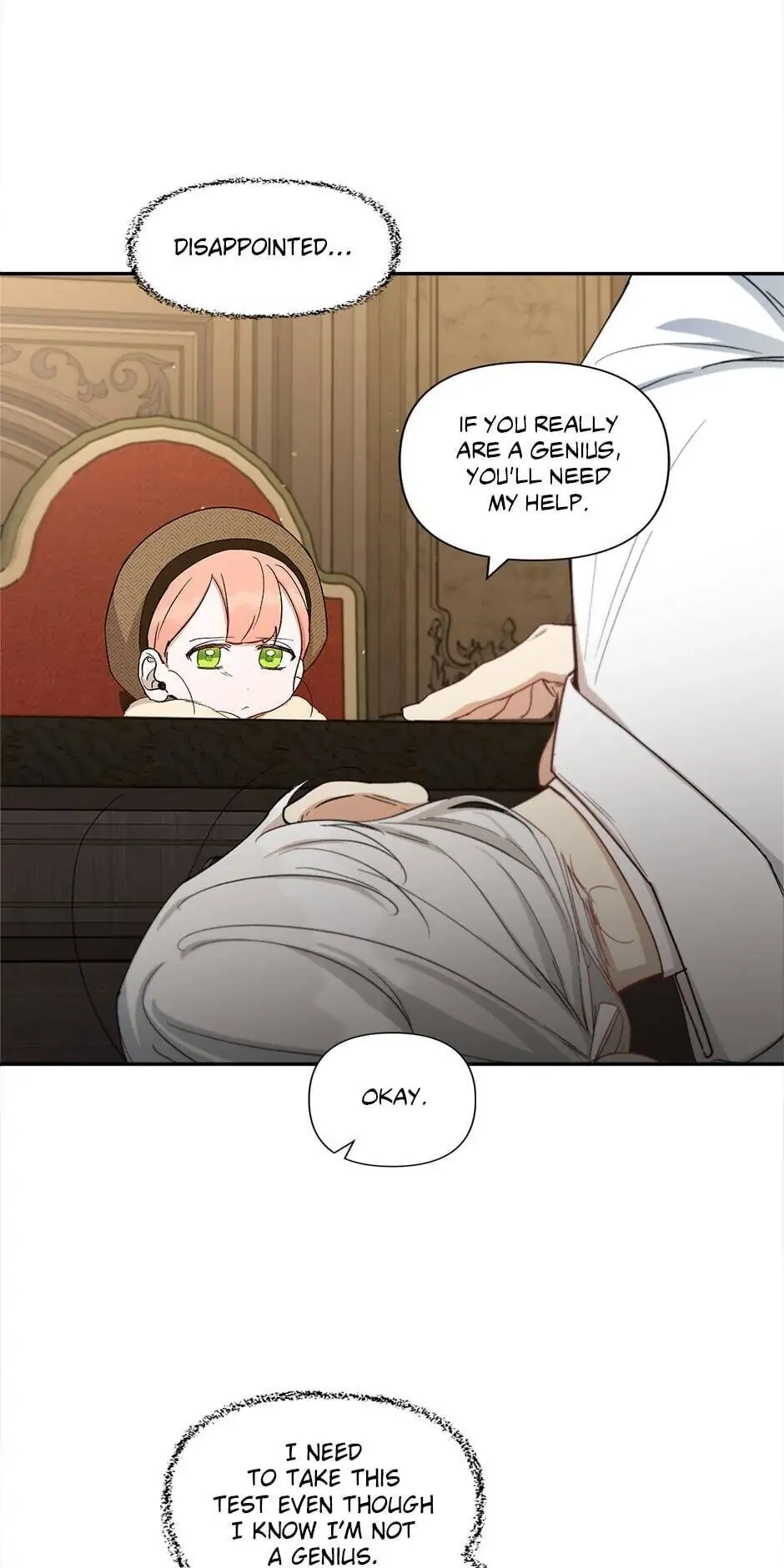 How to Be a Dark Hero's Daughter Chapter 29, page 39 of 61
