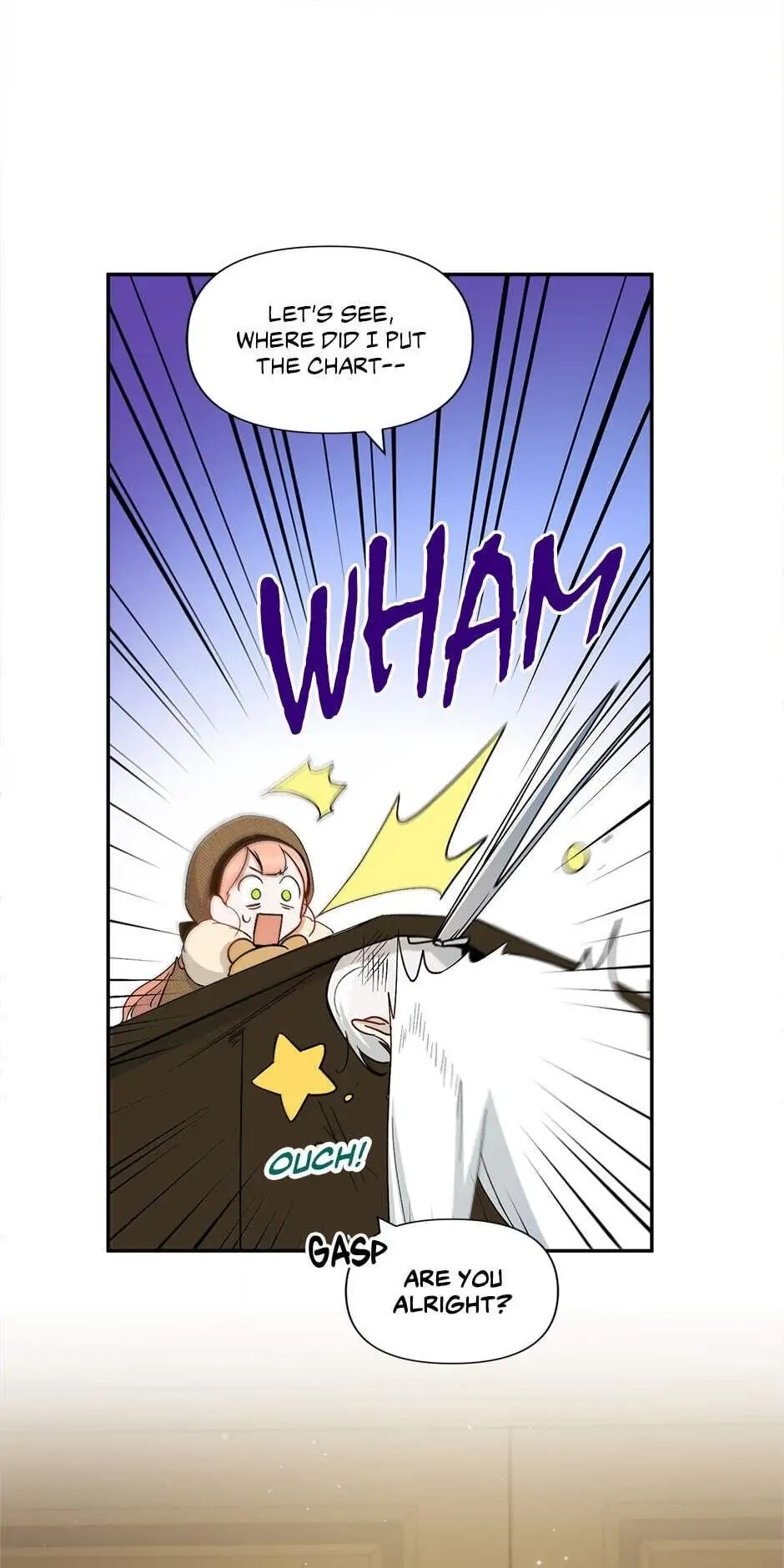 How to Be a Dark Hero's Daughter Chapter 29, page 41 of 61