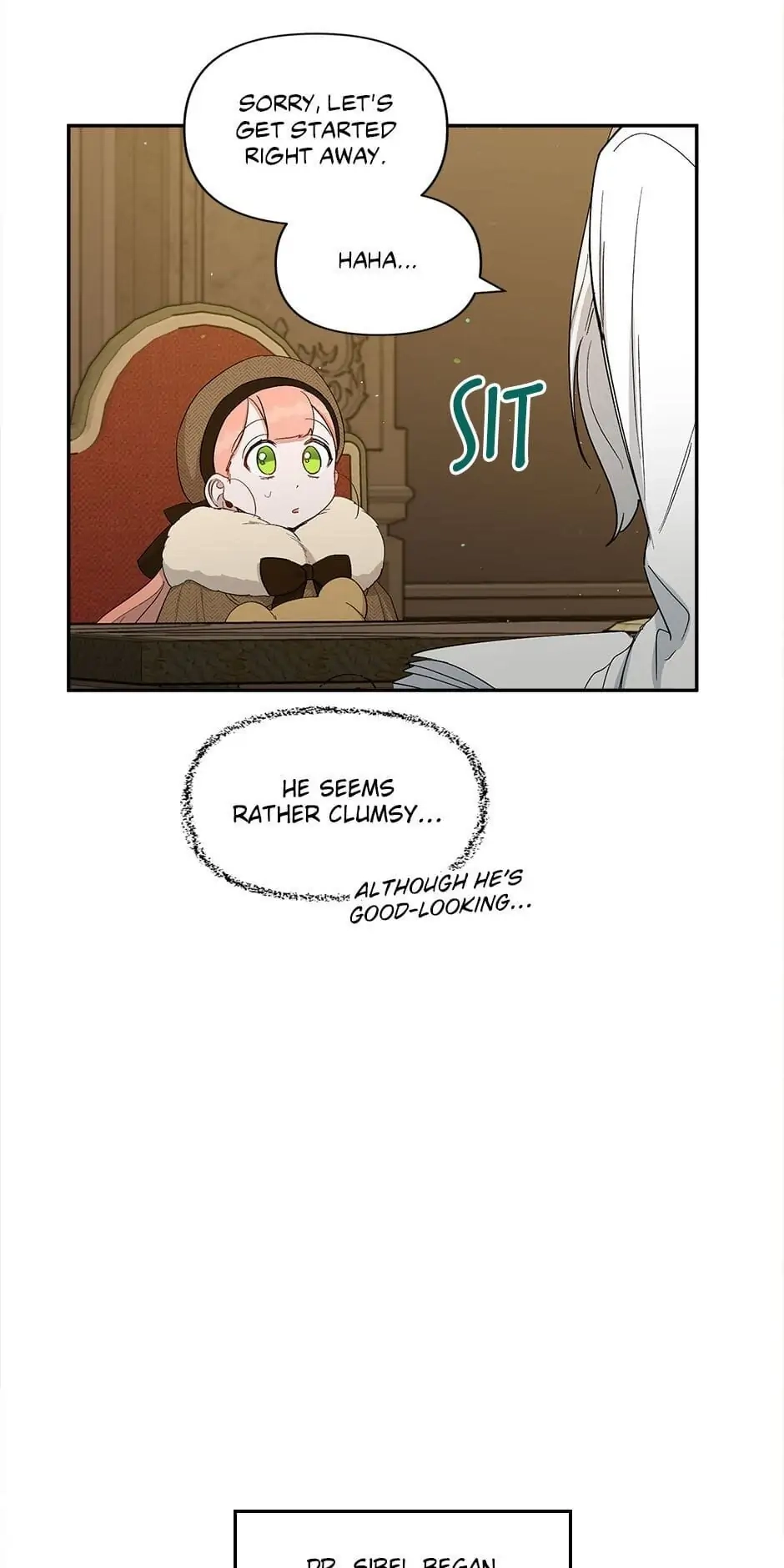 How to Be a Dark Hero's Daughter Chapter 29, page 43 of 61