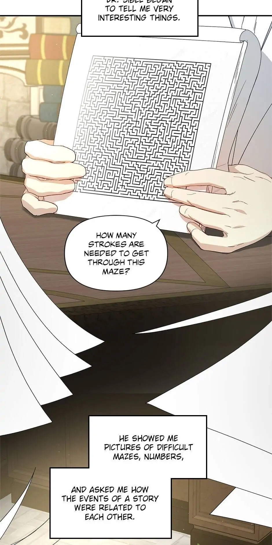 How to Be a Dark Hero's Daughter Chapter 29, page 44 of 61