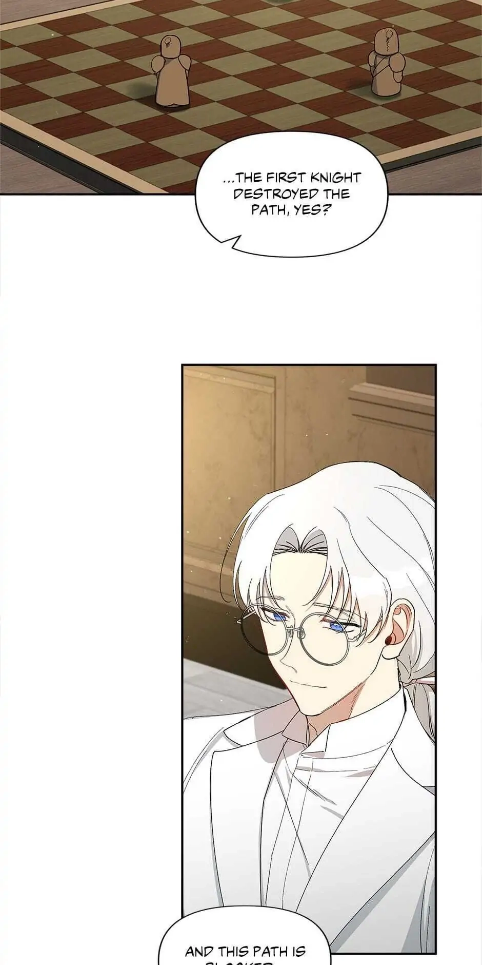 How to Be a Dark Hero's Daughter Chapter 29, page 47 of 61