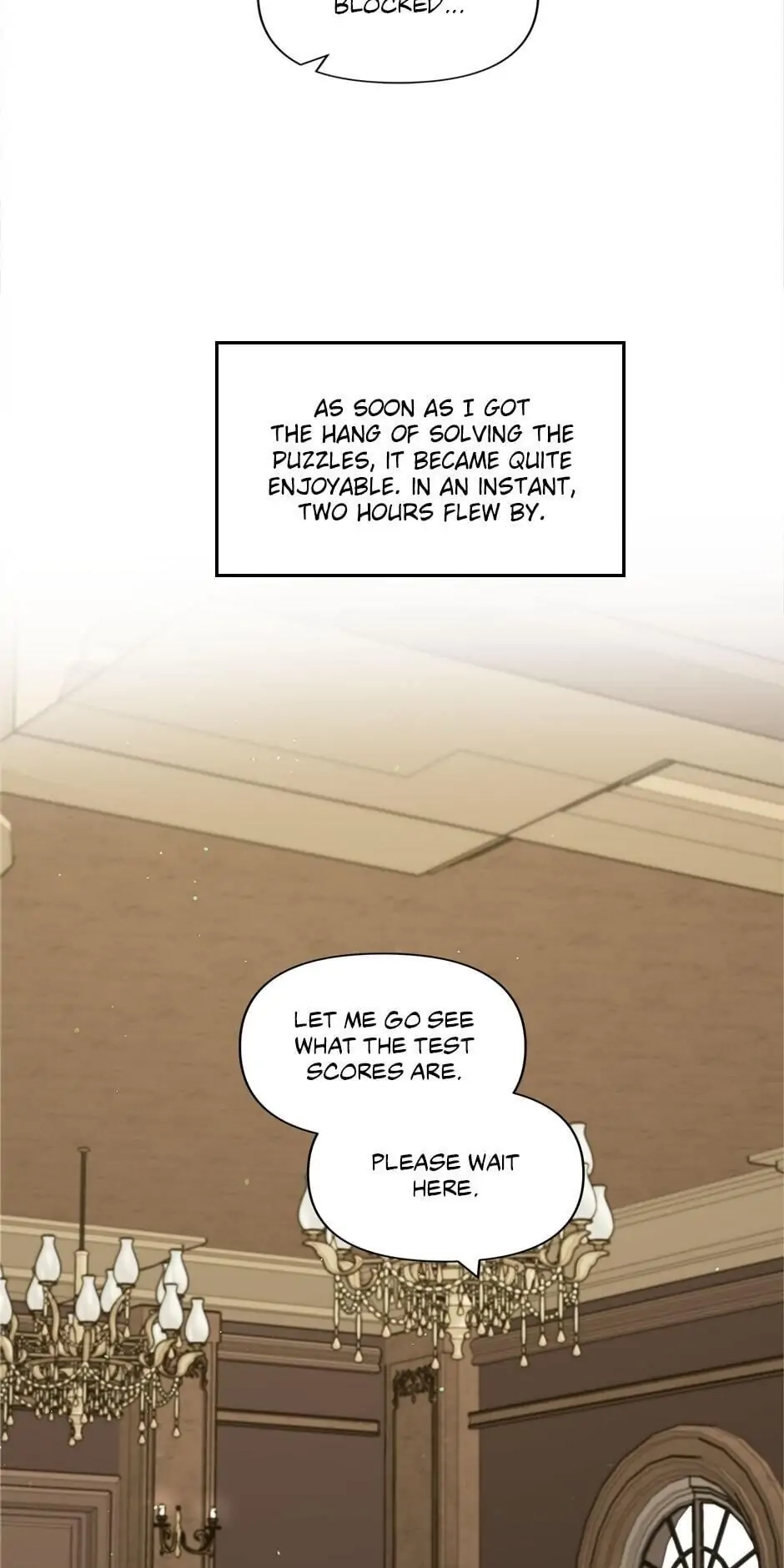 How to Be a Dark Hero's Daughter Chapter 29, page 48 of 61