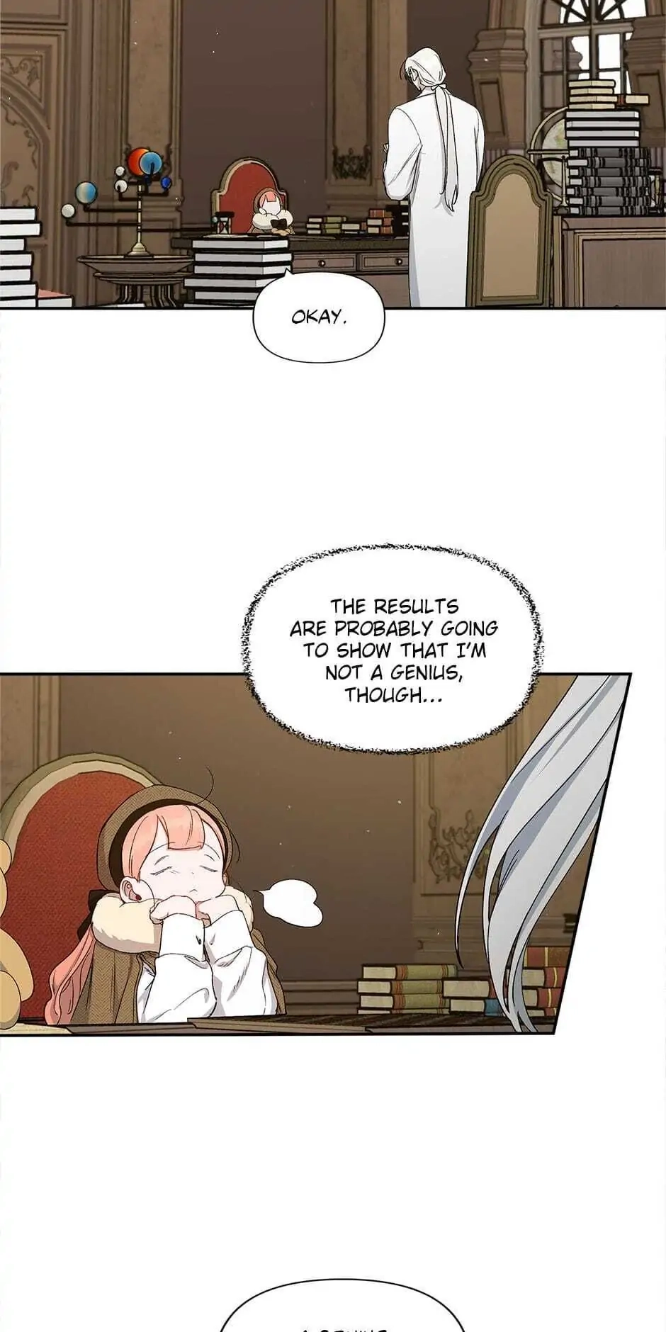 How to Be a Dark Hero's Daughter Chapter 29, page 49 of 61
