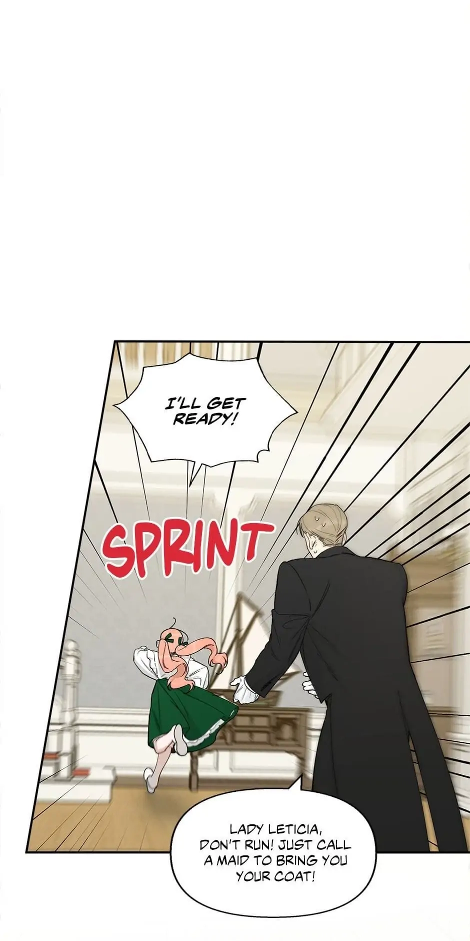 How to Be a Dark Hero's Daughter Chapter 29, page 5 of 61