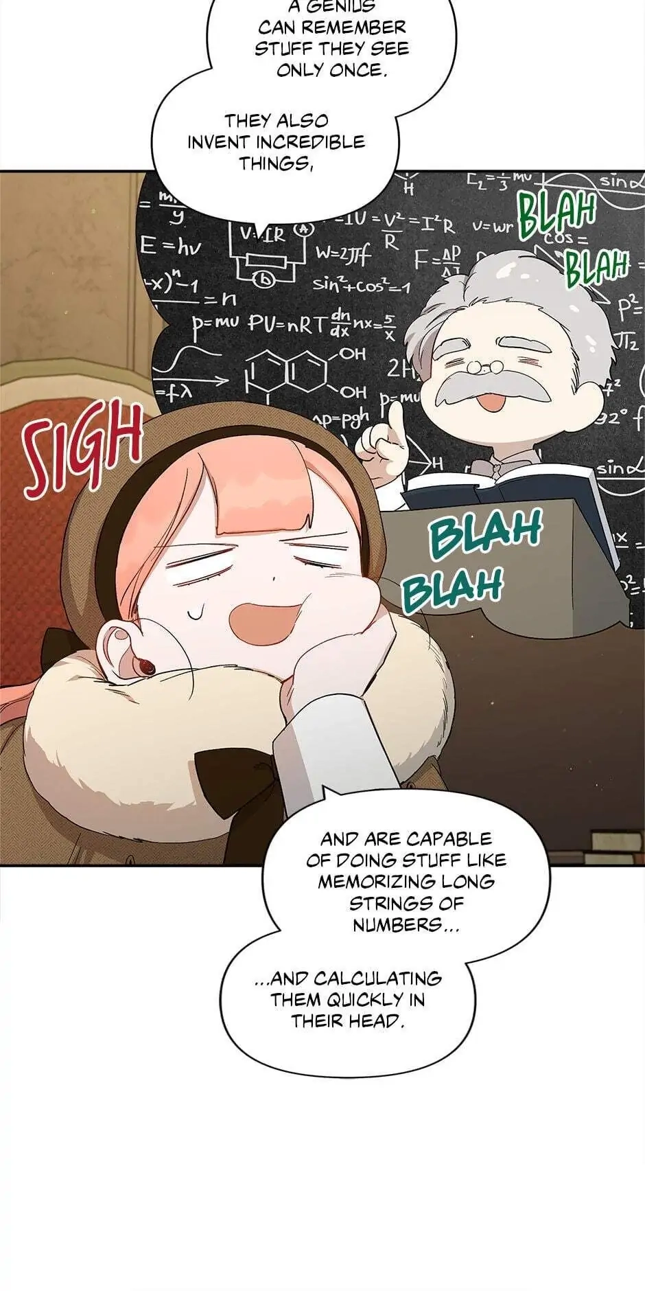 How to Be a Dark Hero's Daughter Chapter 29, page 50 of 61