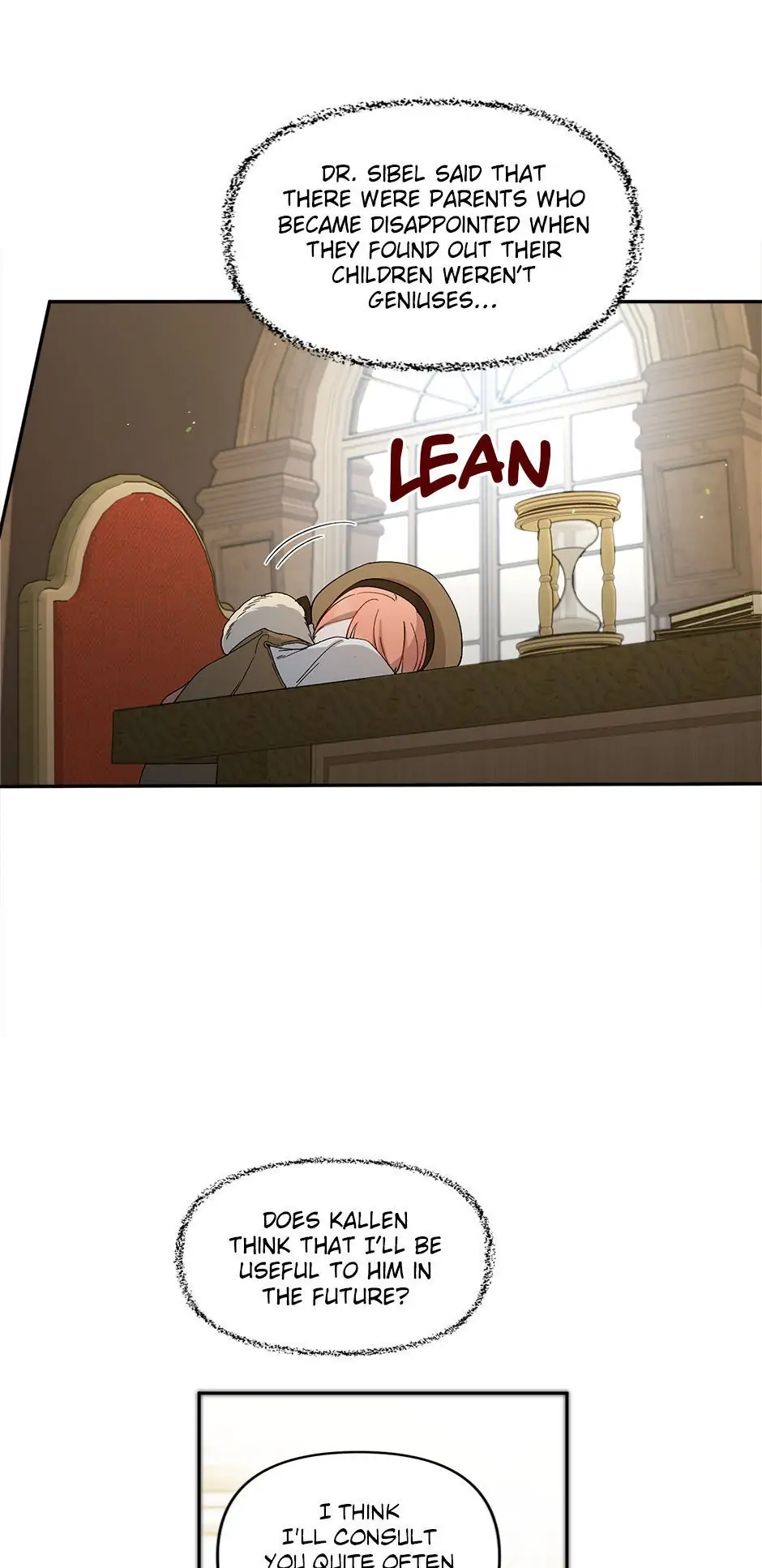 How to Be a Dark Hero's Daughter Chapter 29, page 51 of 61