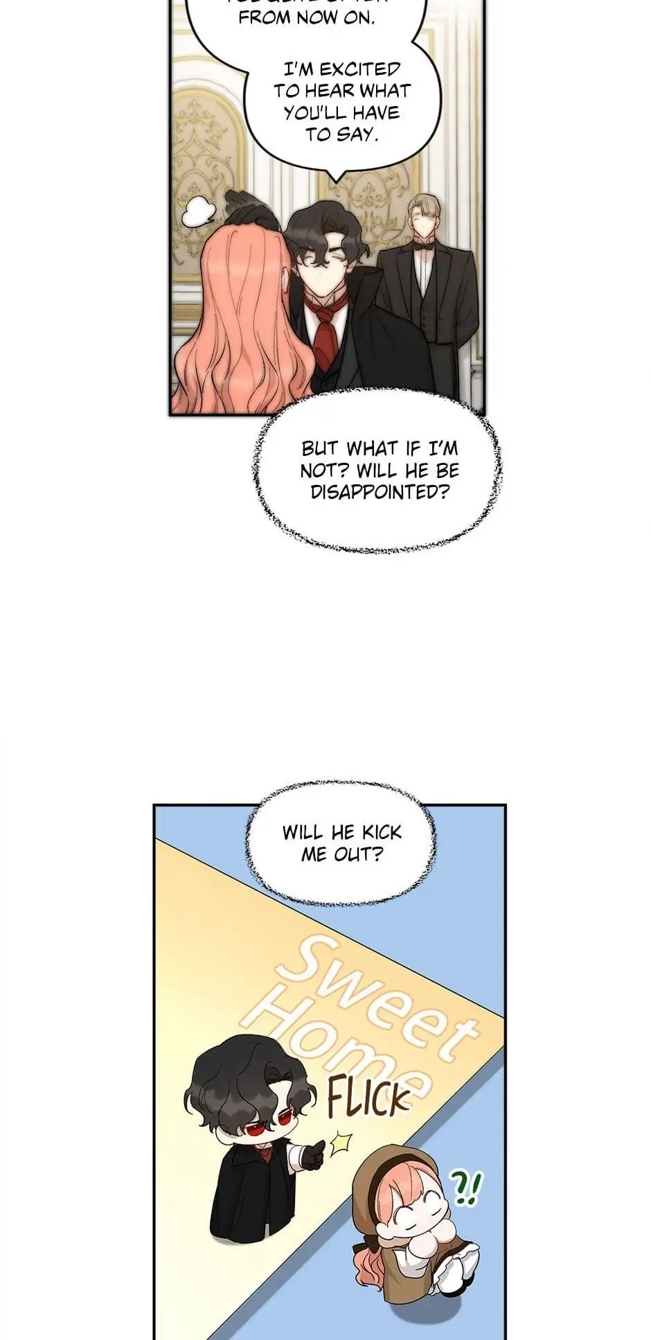 How to Be a Dark Hero's Daughter Chapter 29, page 52 of 61