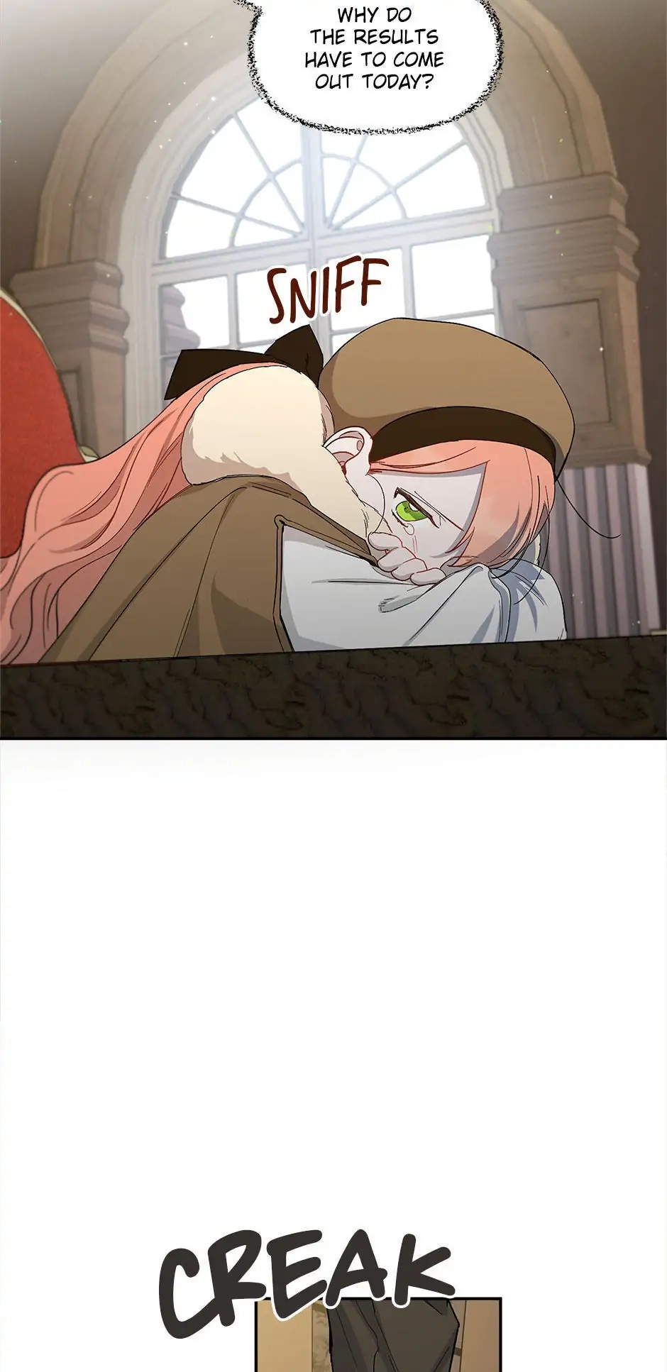 How to Be a Dark Hero's Daughter Chapter 29, page 54 of 61