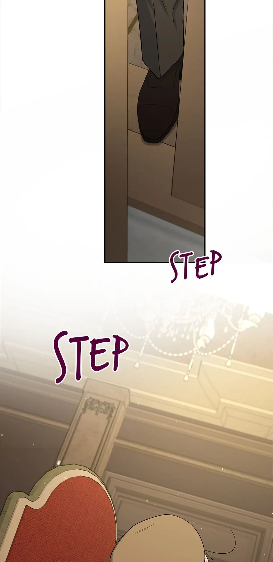 How to Be a Dark Hero's Daughter Chapter 29, page 55 of 61