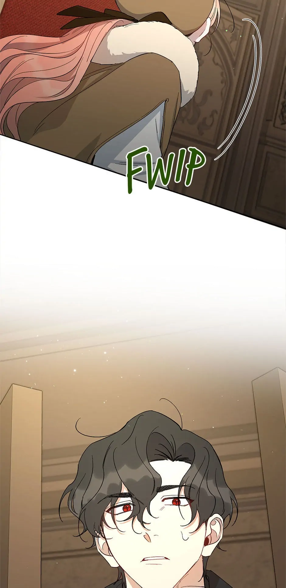 How to Be a Dark Hero's Daughter Chapter 29, page 56 of 61