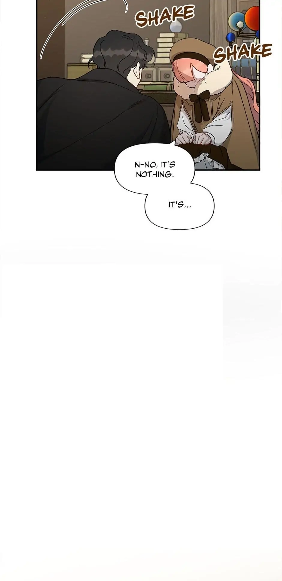 How to Be a Dark Hero's Daughter Chapter 29, page 58 of 61