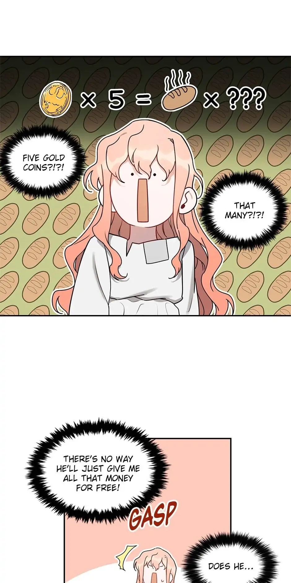 How to Be a Dark Hero's Daughter Chapter 3, page 12 of 61