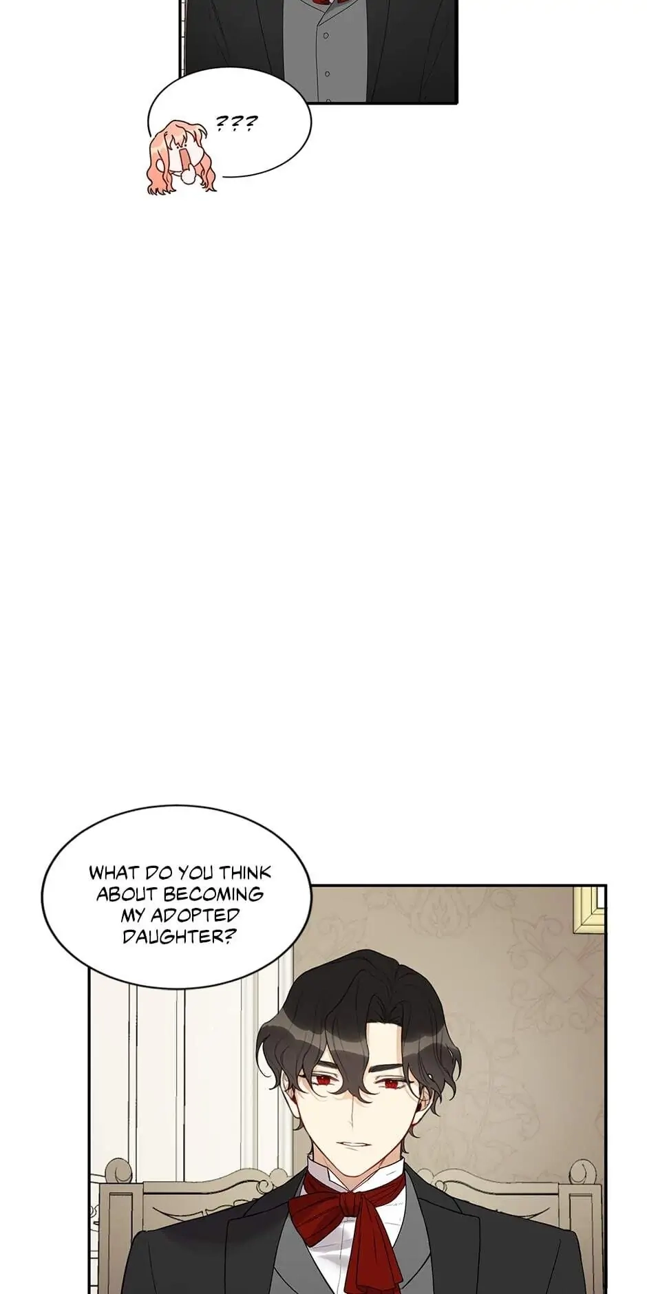 How to Be a Dark Hero's Daughter Chapter 3, page 15 of 61