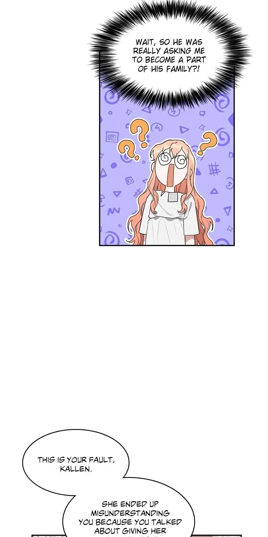How to Be a Dark Hero's Daughter Chapter 3, page 19 of 61