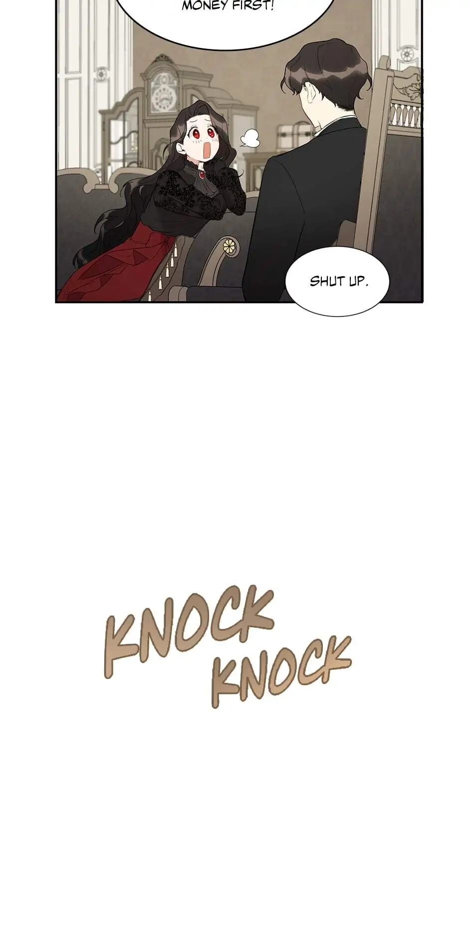 How to Be a Dark Hero's Daughter Chapter 3, page 20 of 61