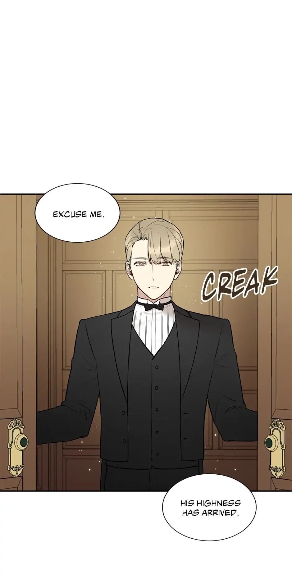 How to Be a Dark Hero's Daughter Chapter 3, page 21 of 61