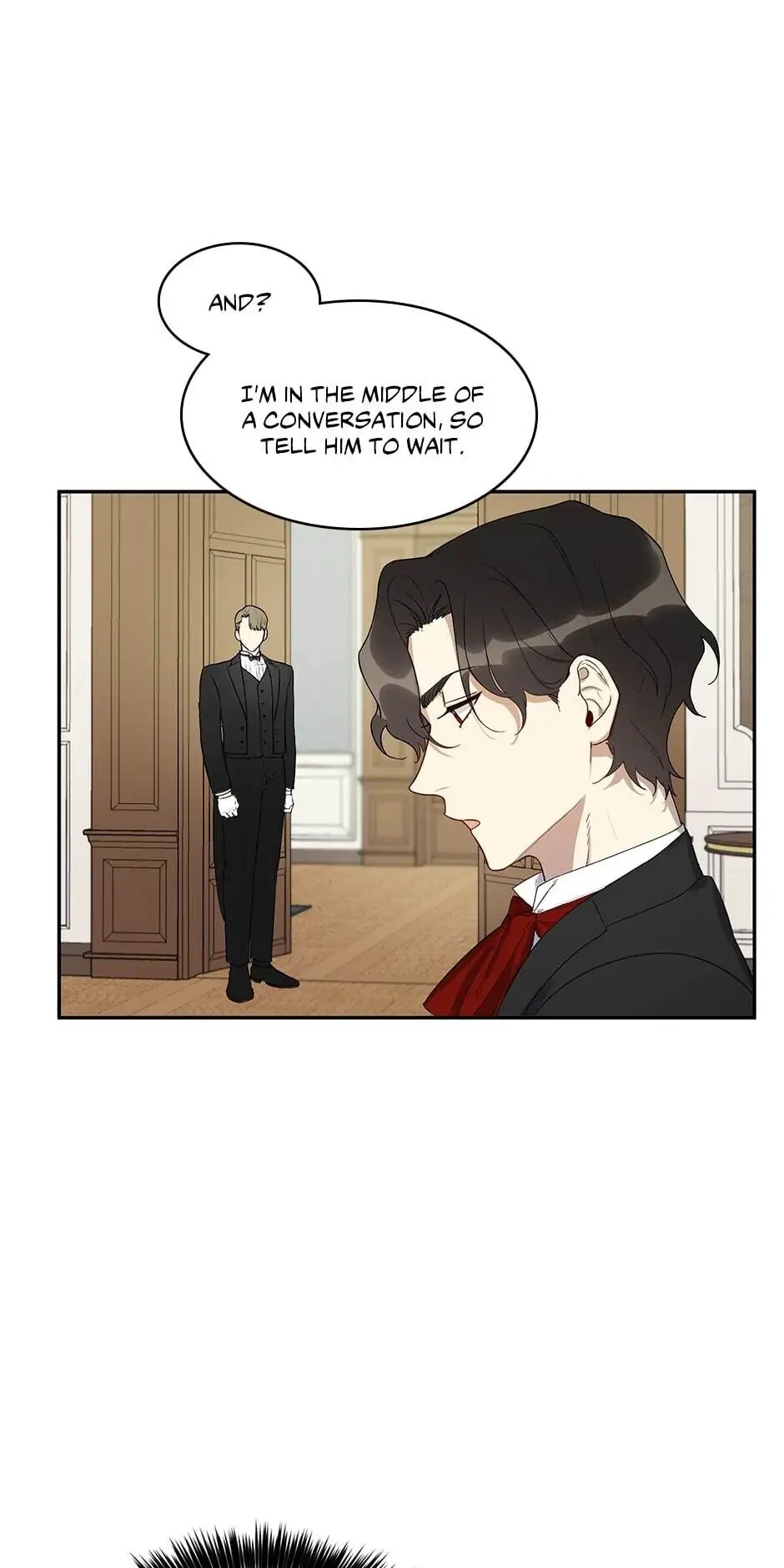 How to Be a Dark Hero's Daughter Chapter 3, page 22 of 61