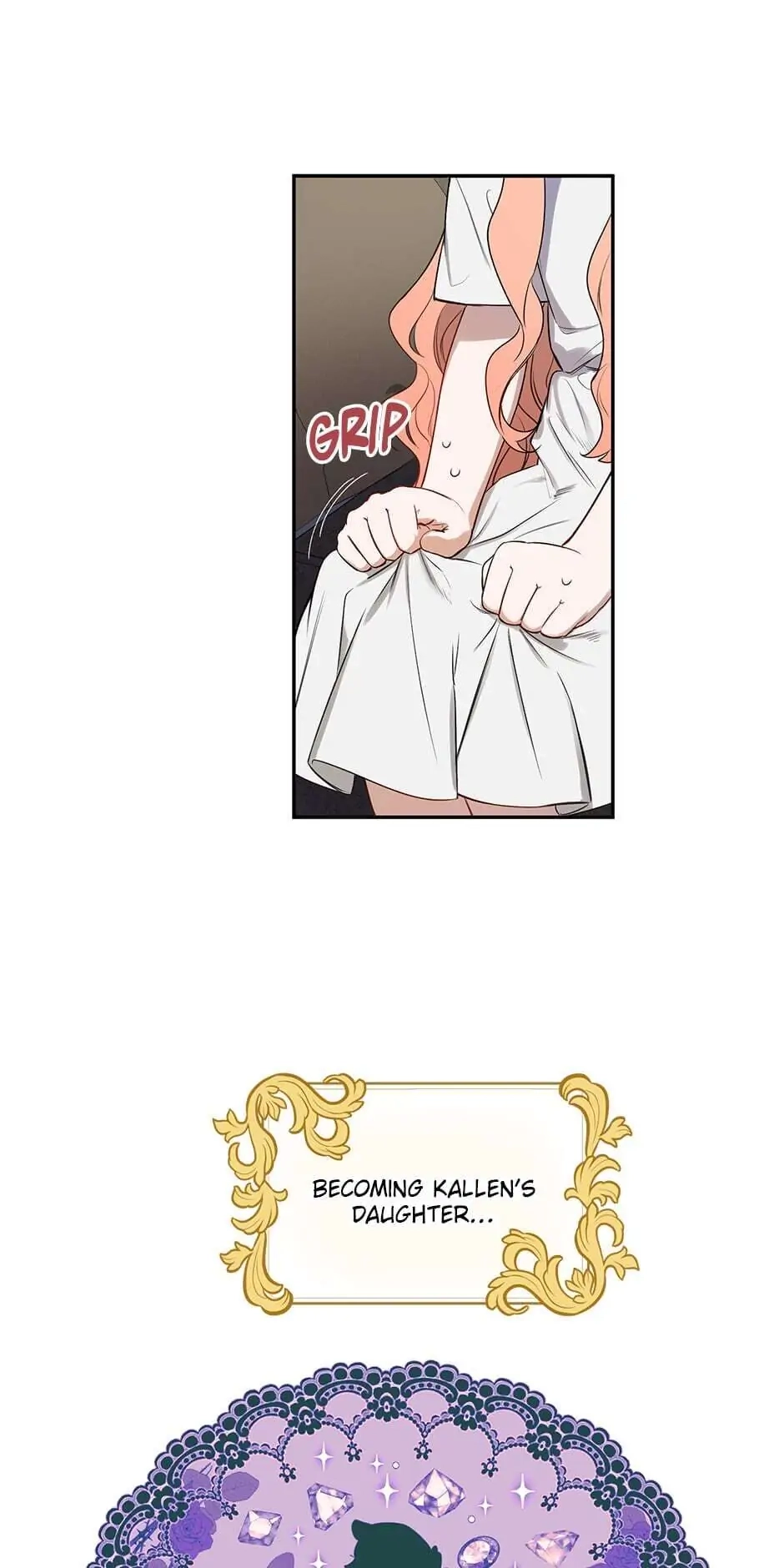 How to Be a Dark Hero's Daughter Chapter 3, page 26 of 61