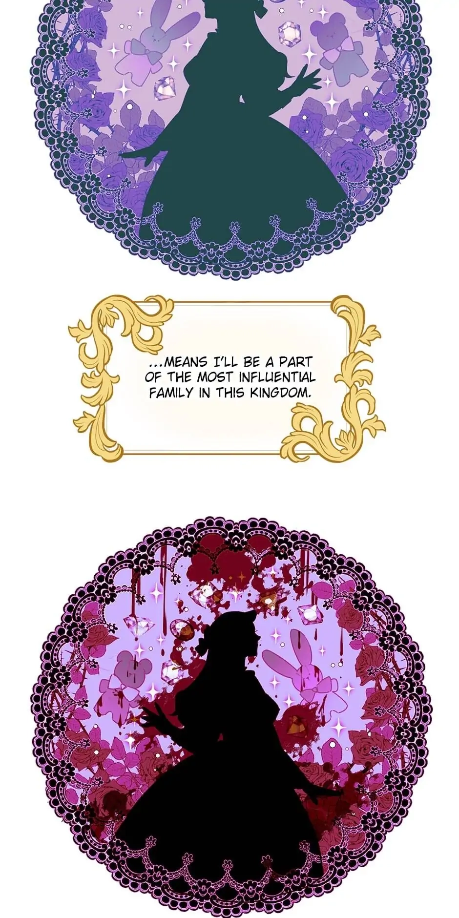 How to Be a Dark Hero's Daughter Chapter 3, page 27 of 61