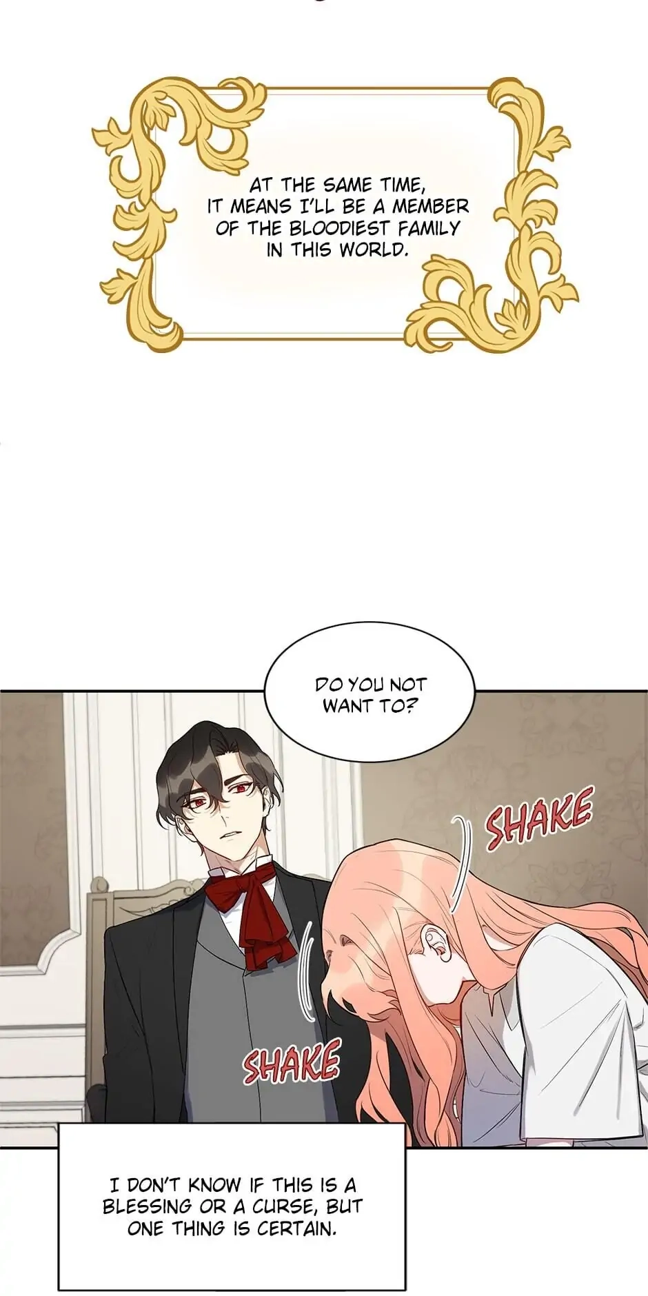 How to Be a Dark Hero's Daughter Chapter 3, page 28 of 61