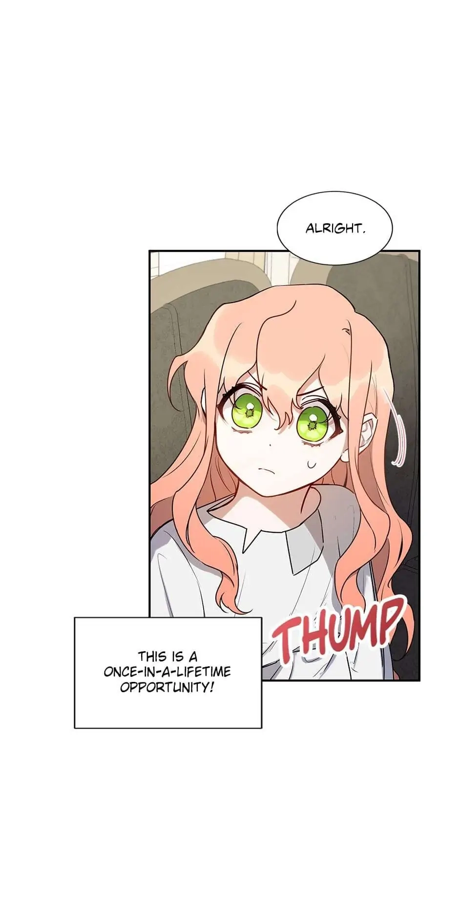 How to Be a Dark Hero's Daughter Chapter 3, page 29 of 61