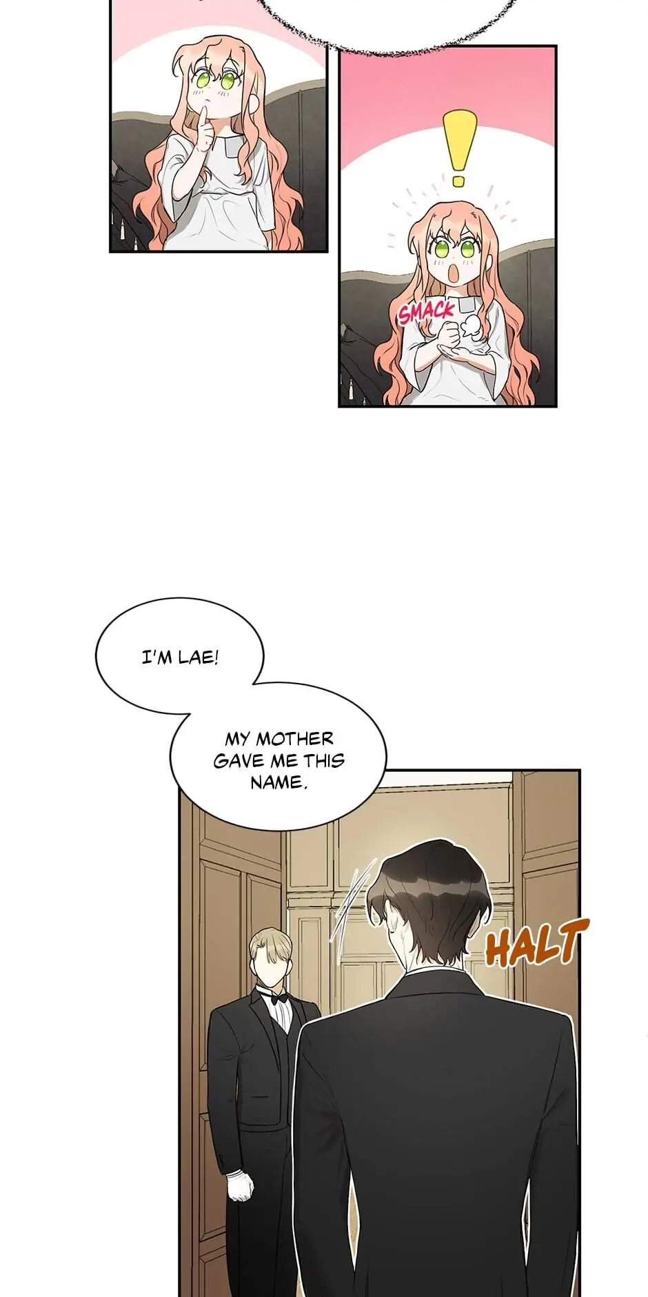 How to Be a Dark Hero's Daughter Chapter 3, page 32 of 61