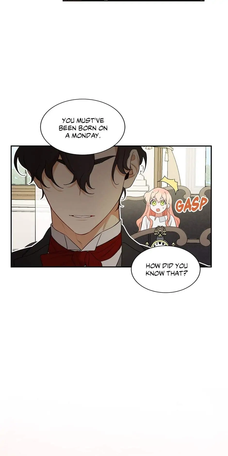 How to Be a Dark Hero's Daughter Chapter 3, page 33 of 61
