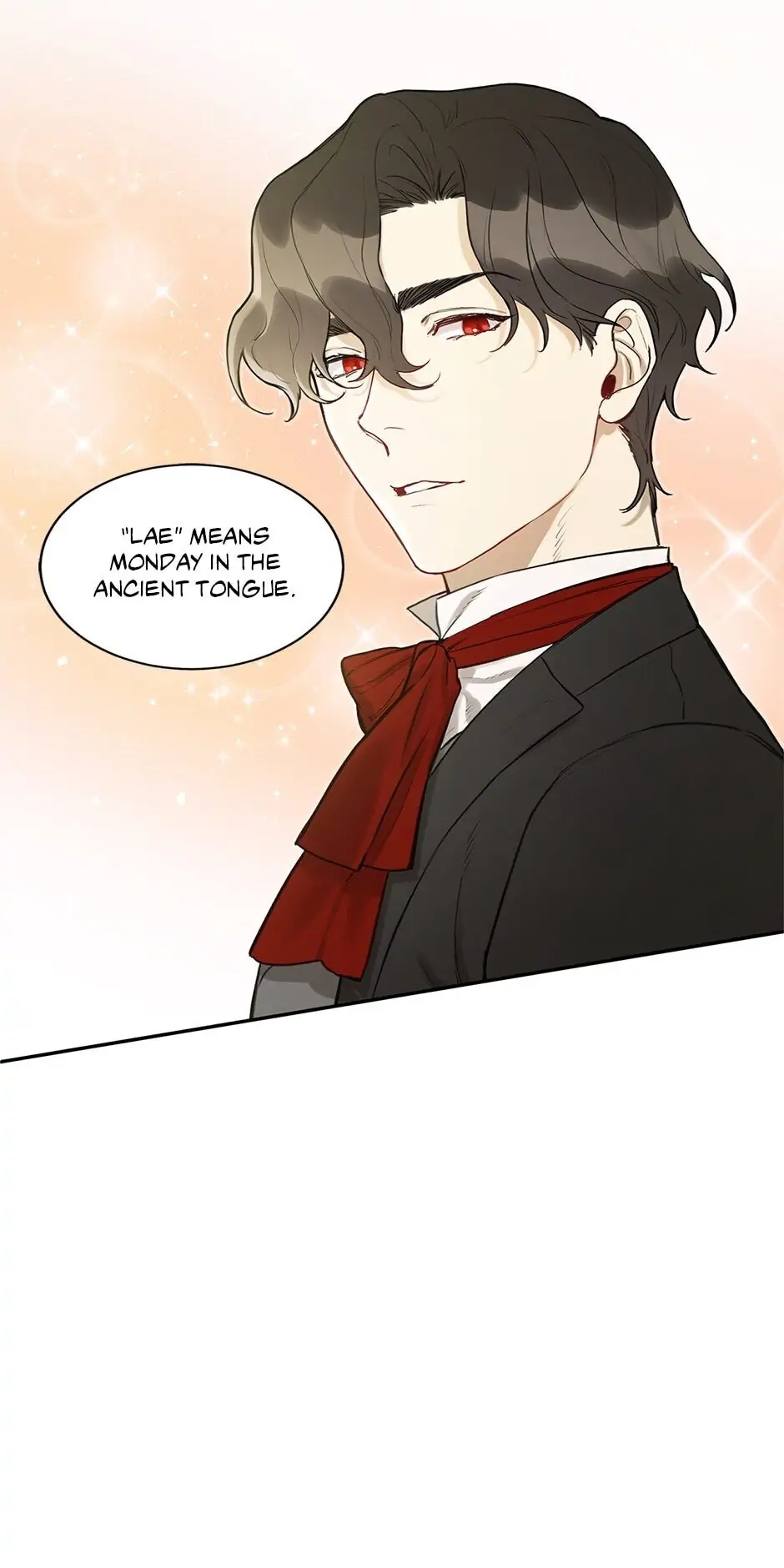 How to Be a Dark Hero's Daughter Chapter 3, page 34 of 61