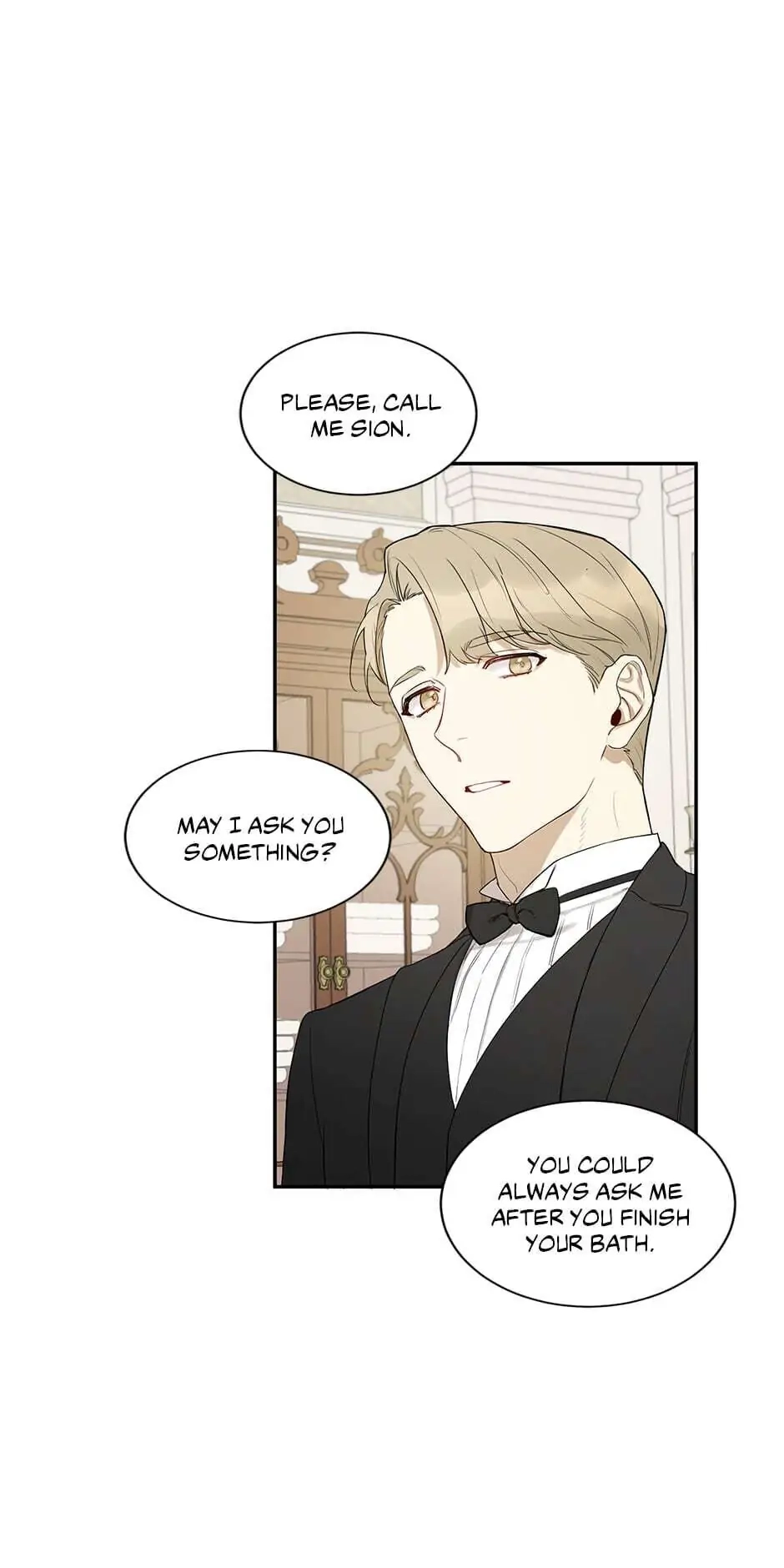 How to Be a Dark Hero's Daughter Chapter 3, page 38 of 61