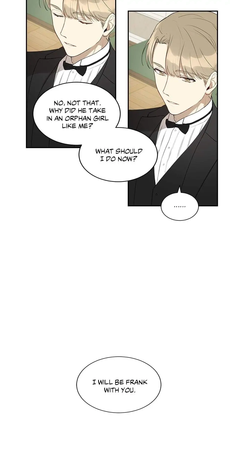 How to Be a Dark Hero's Daughter Chapter 3, page 40 of 61