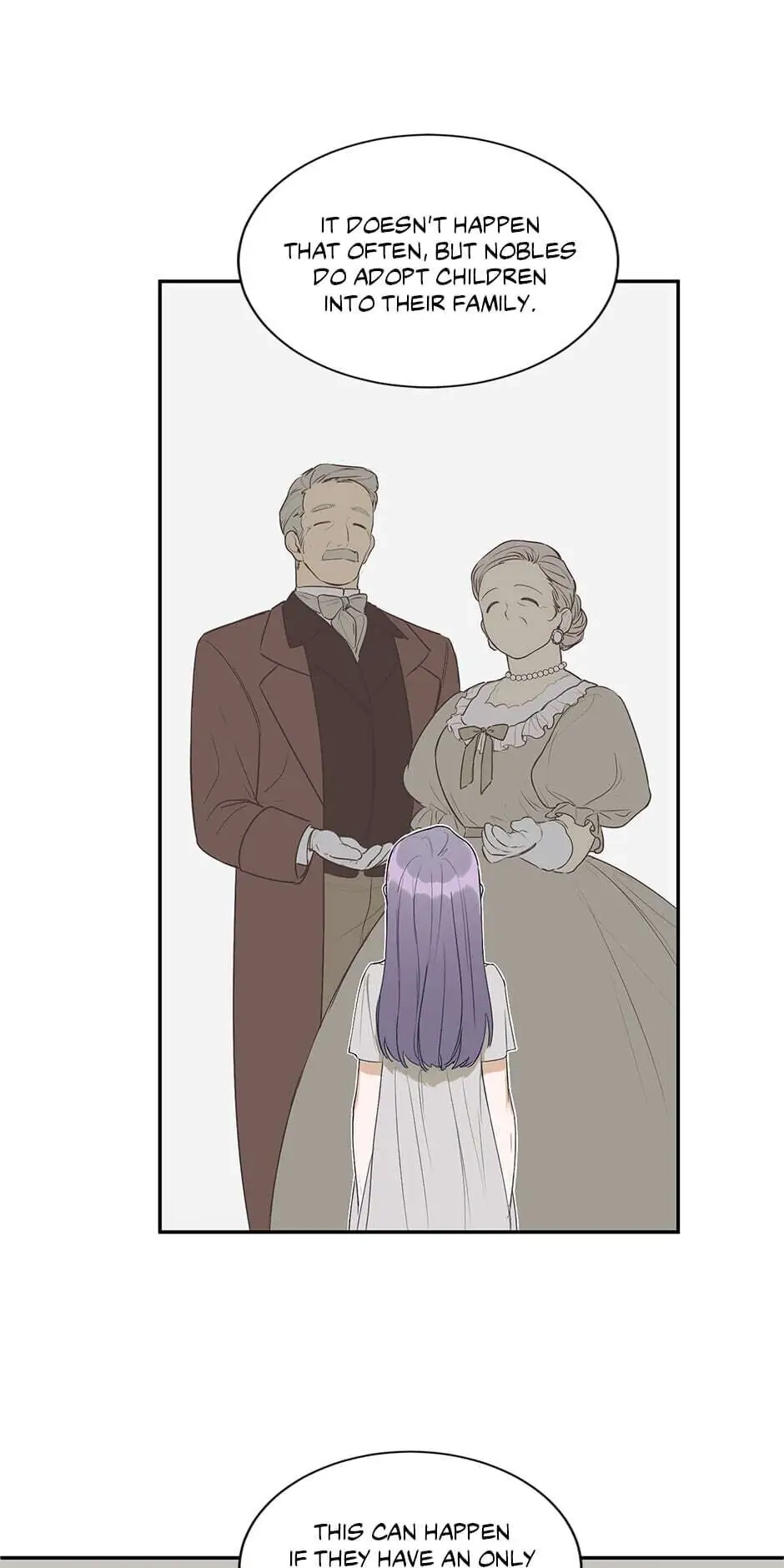 How to Be a Dark Hero's Daughter Chapter 3, page 41 of 61