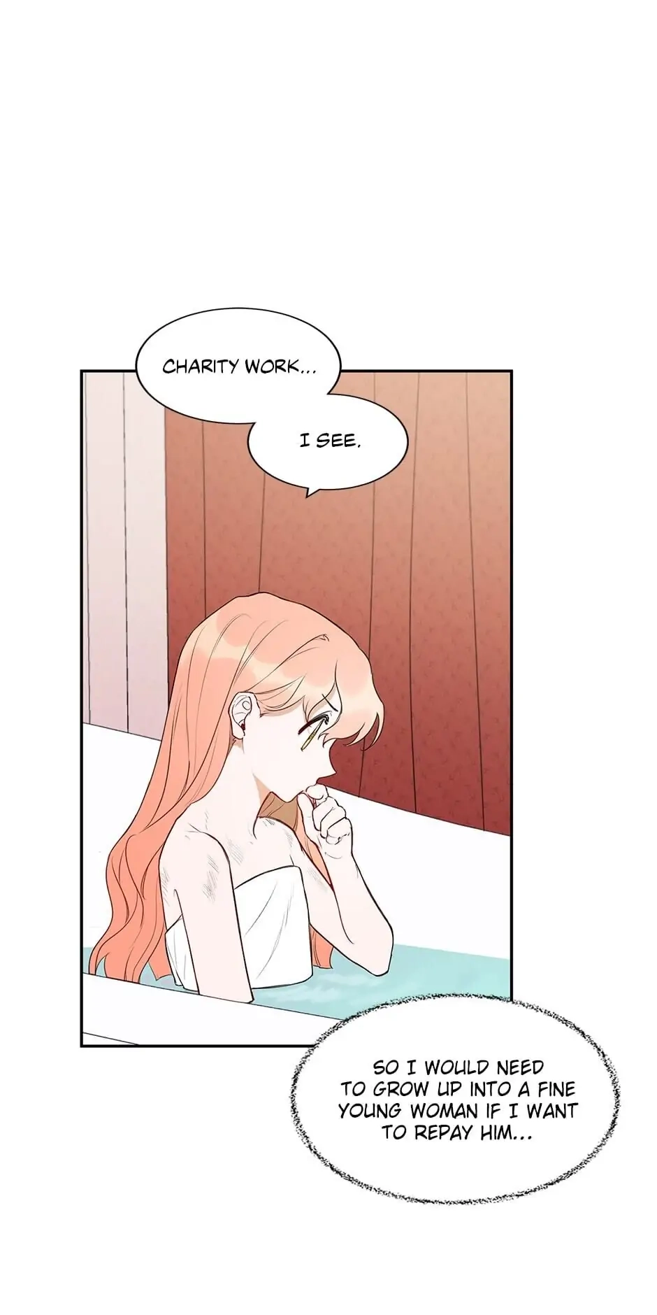 How to Be a Dark Hero's Daughter Chapter 3, page 45 of 61