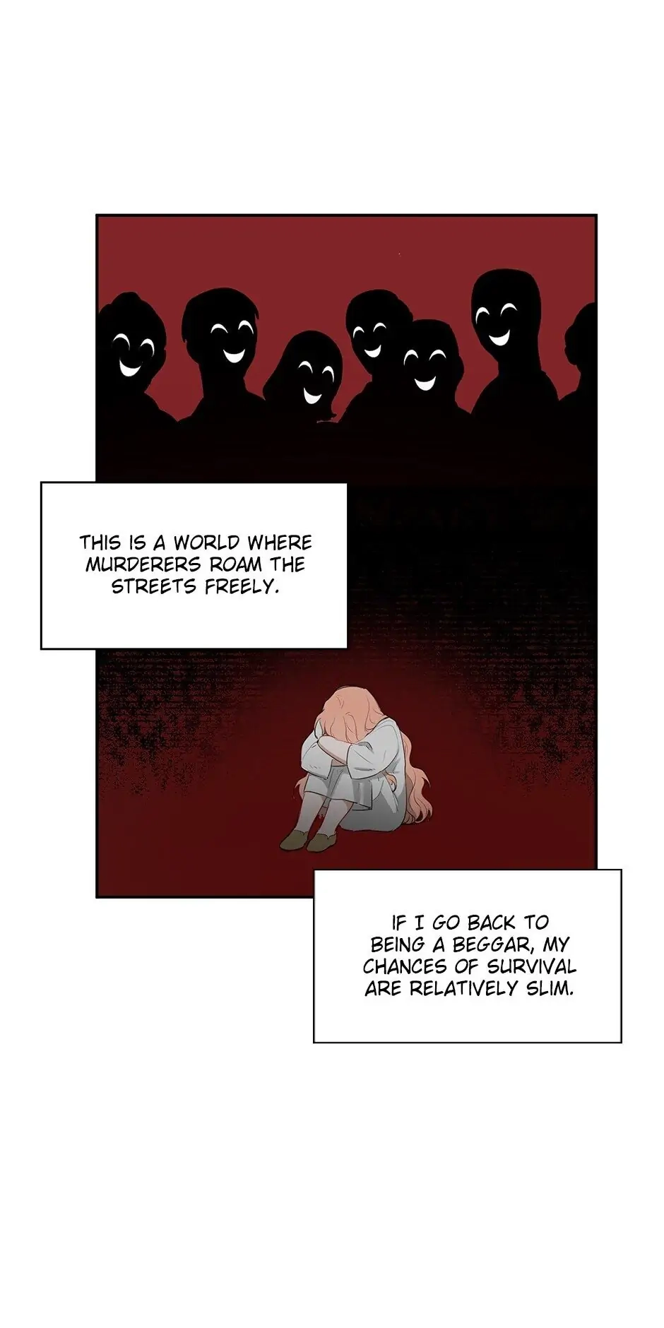 How to Be a Dark Hero's Daughter Chapter 3, page 46 of 61