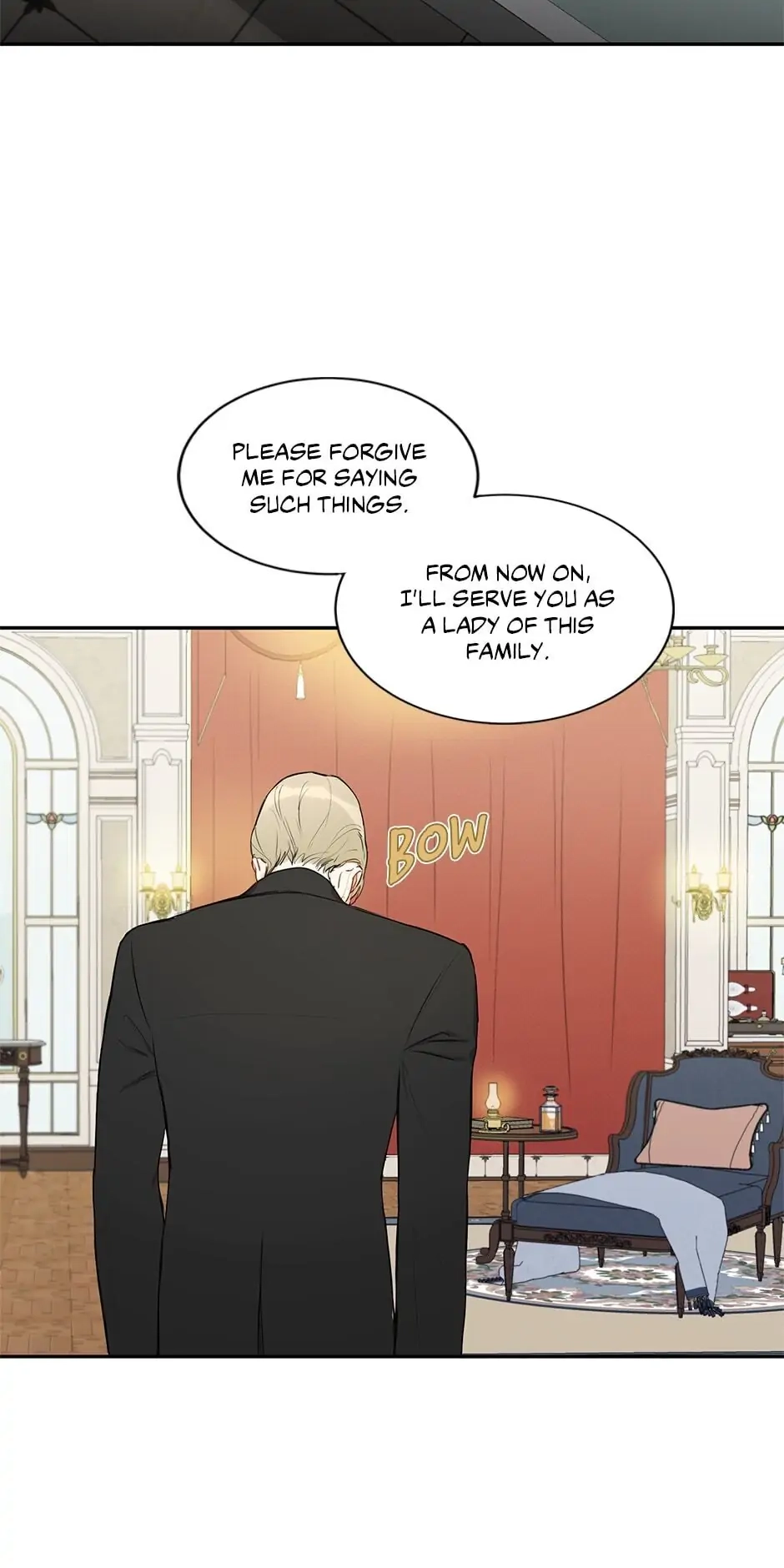 How to Be a Dark Hero's Daughter Chapter 3, page 48 of 61