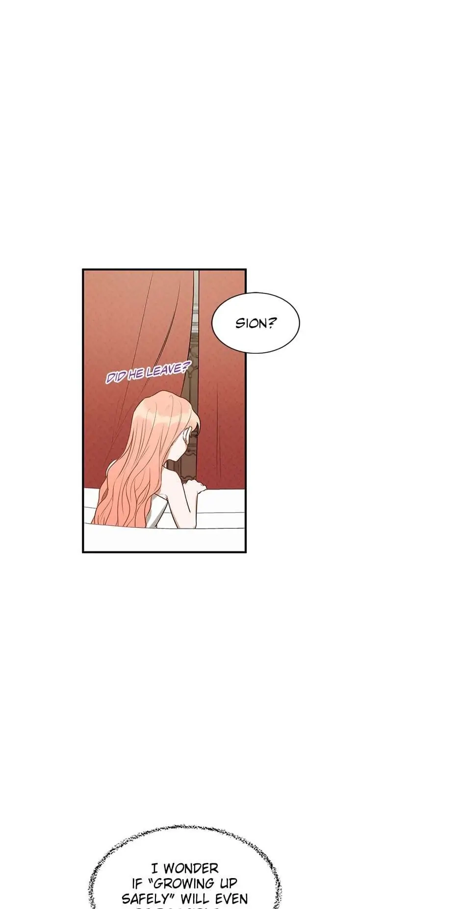 How to Be a Dark Hero's Daughter Chapter 3, page 51 of 61