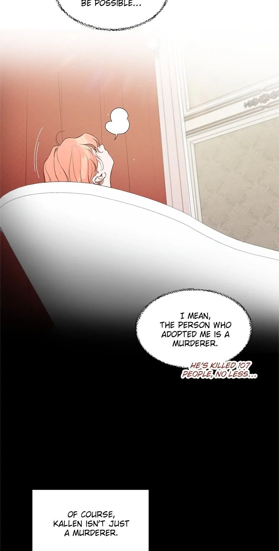 How to Be a Dark Hero's Daughter Chapter 3, page 52 of 61
