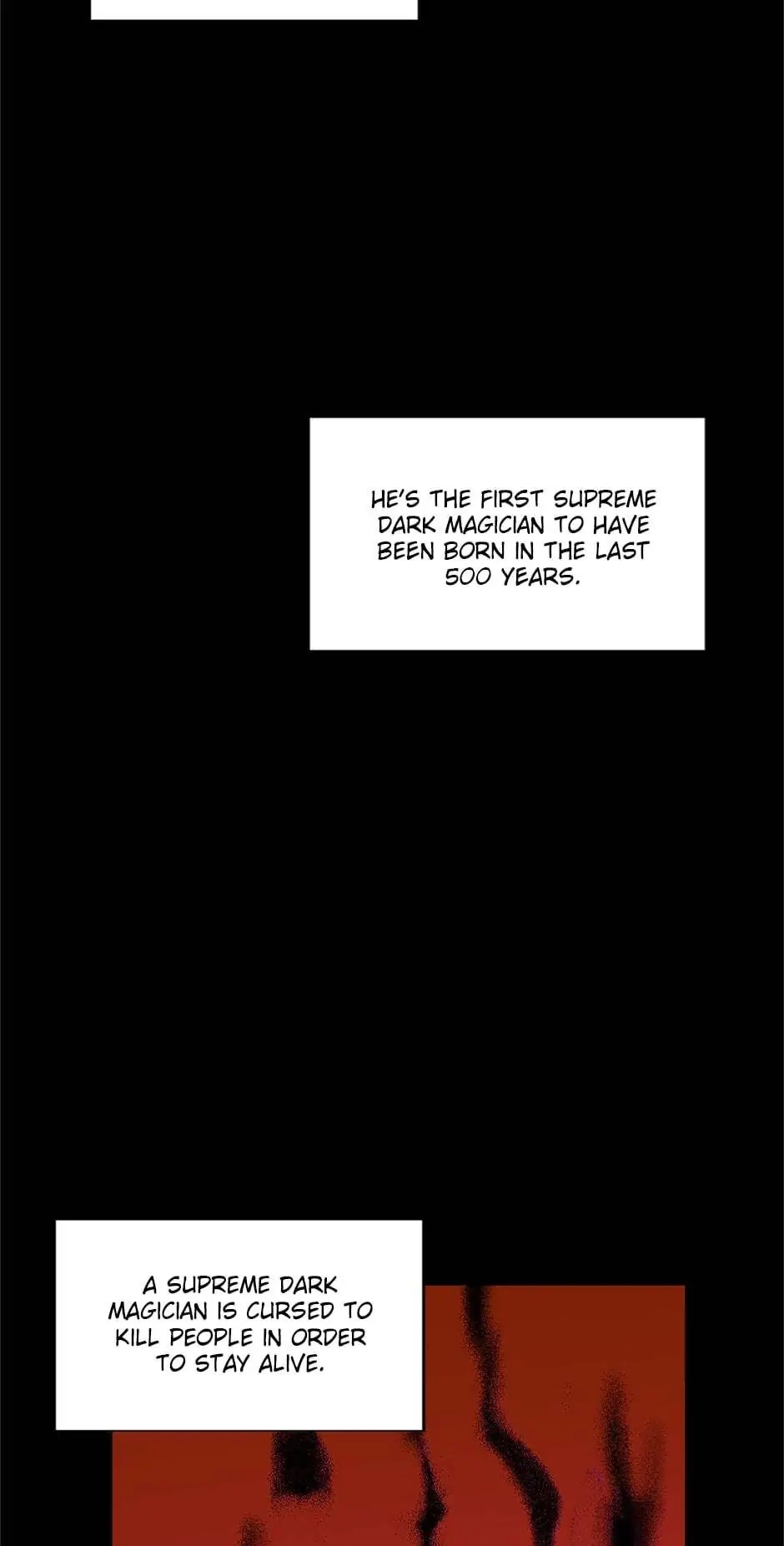 How to Be a Dark Hero's Daughter Chapter 3, page 53 of 61