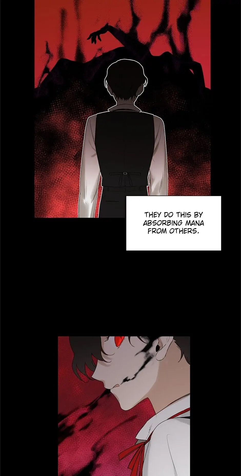 How to Be a Dark Hero's Daughter Chapter 3, page 54 of 61