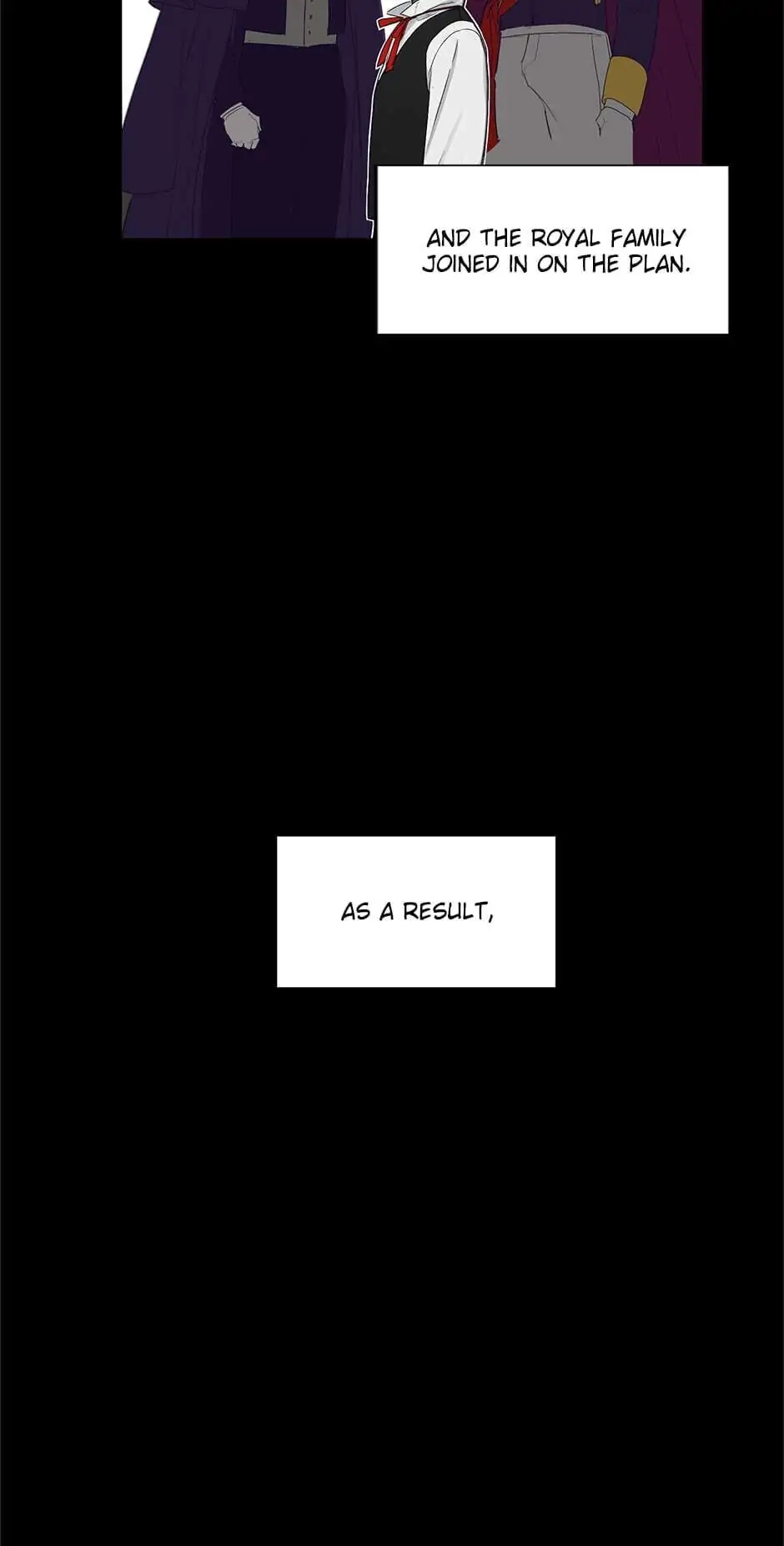 How to Be a Dark Hero's Daughter Chapter 3, page 56 of 61