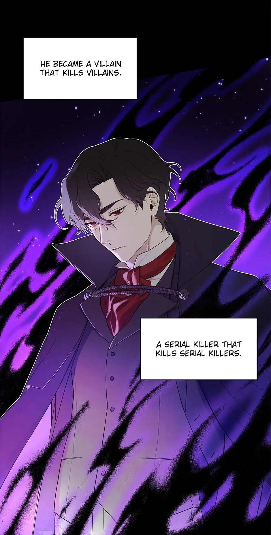 How to Be a Dark Hero's Daughter Chapter 3, page 57 of 61
