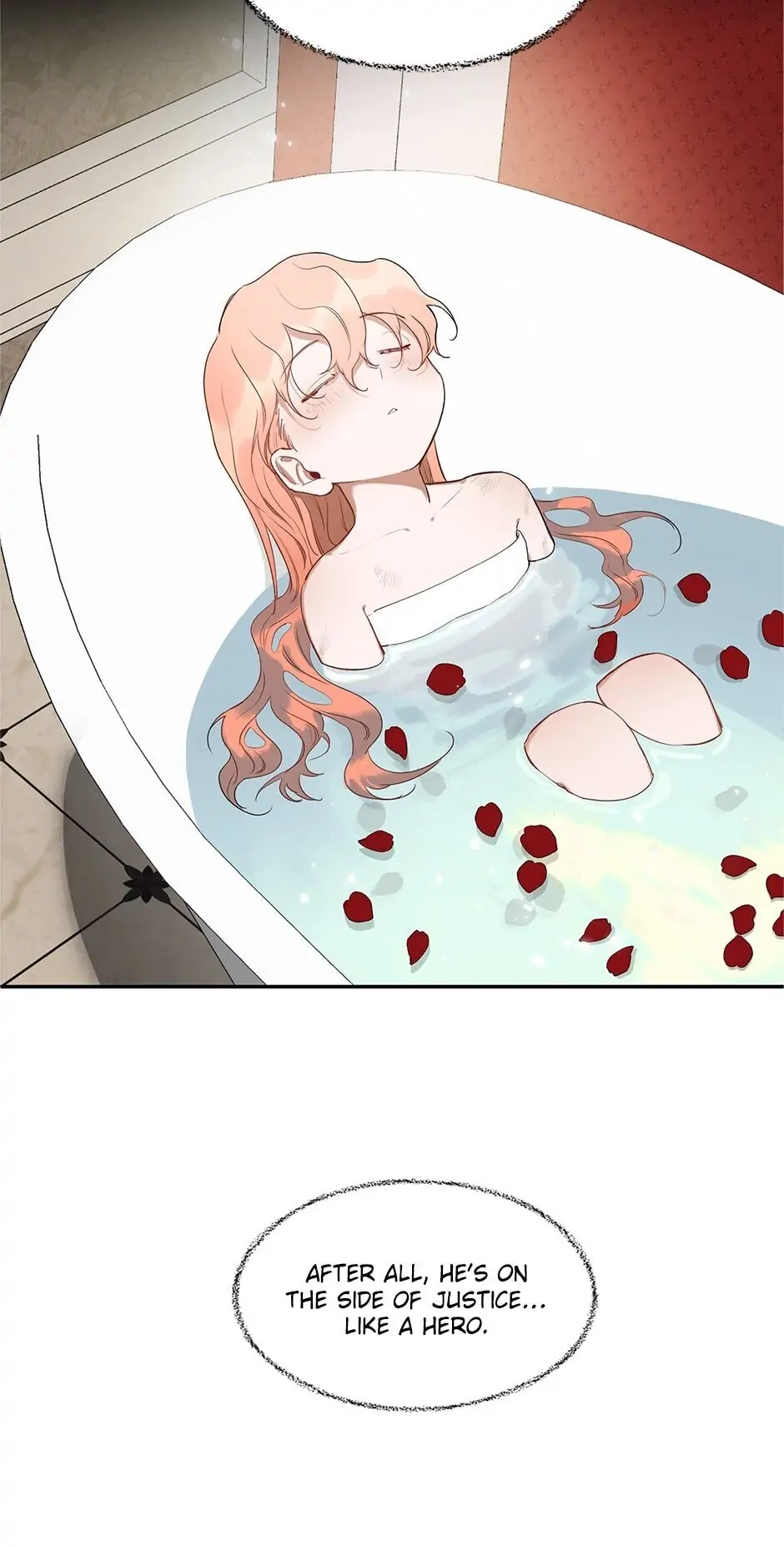 How to Be a Dark Hero's Daughter Chapter 3, page 59 of 61
