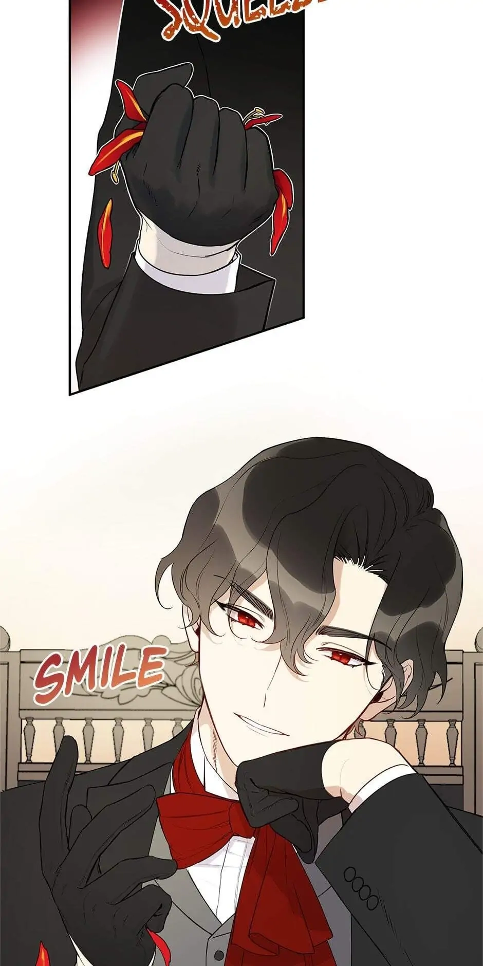 How to Be a Dark Hero's Daughter Chapter 3, page 6 of 61