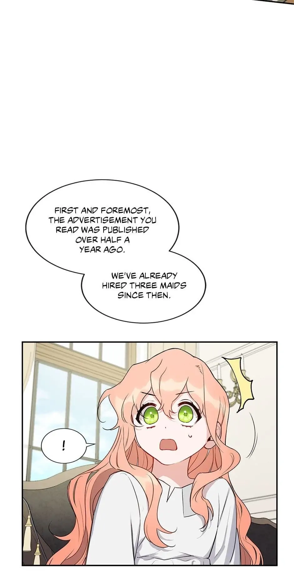 How to Be a Dark Hero's Daughter Chapter 3, page 9 of 61