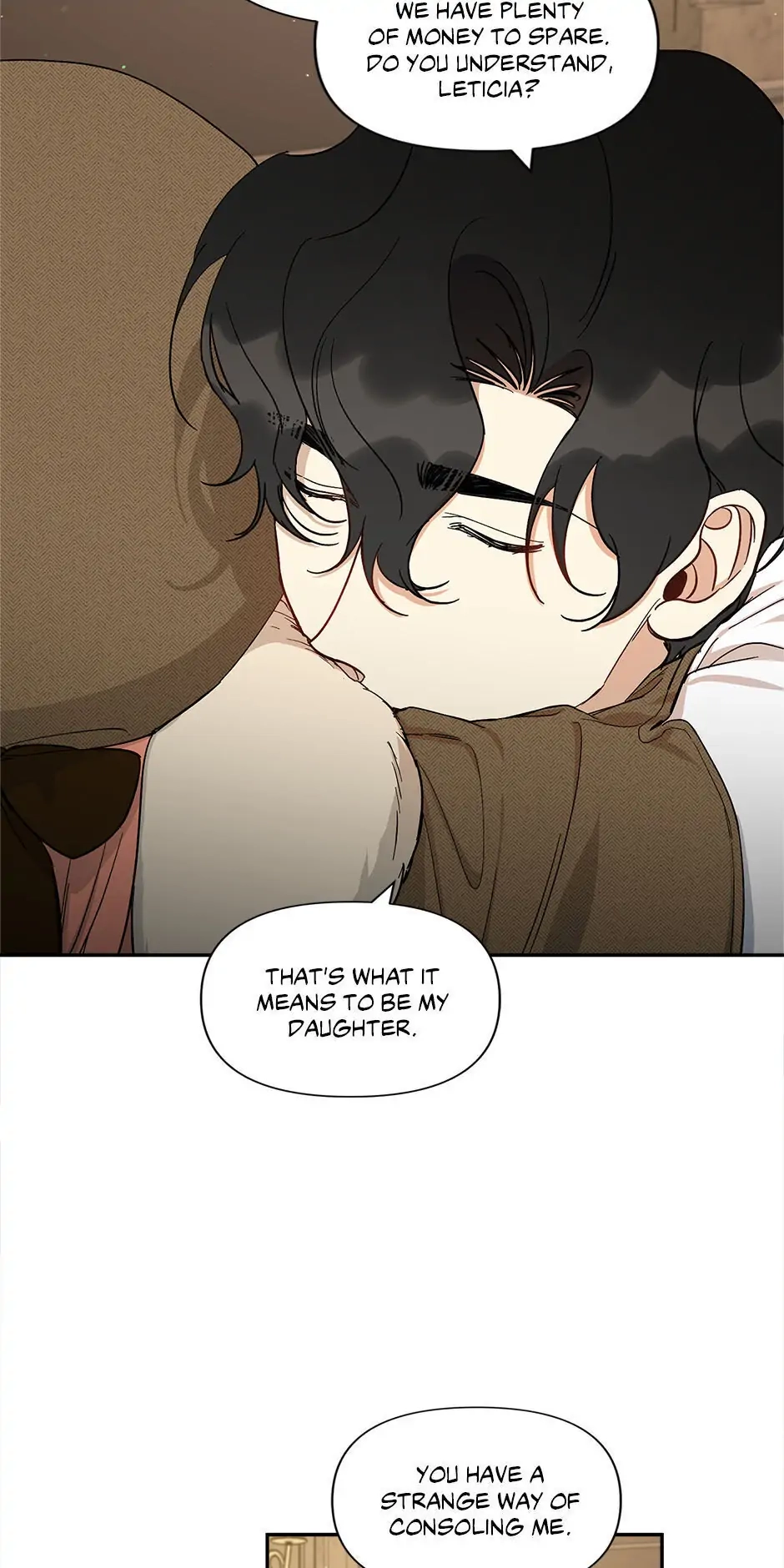 How to Be a Dark Hero's Daughter Chapter 30, page 12 of 61