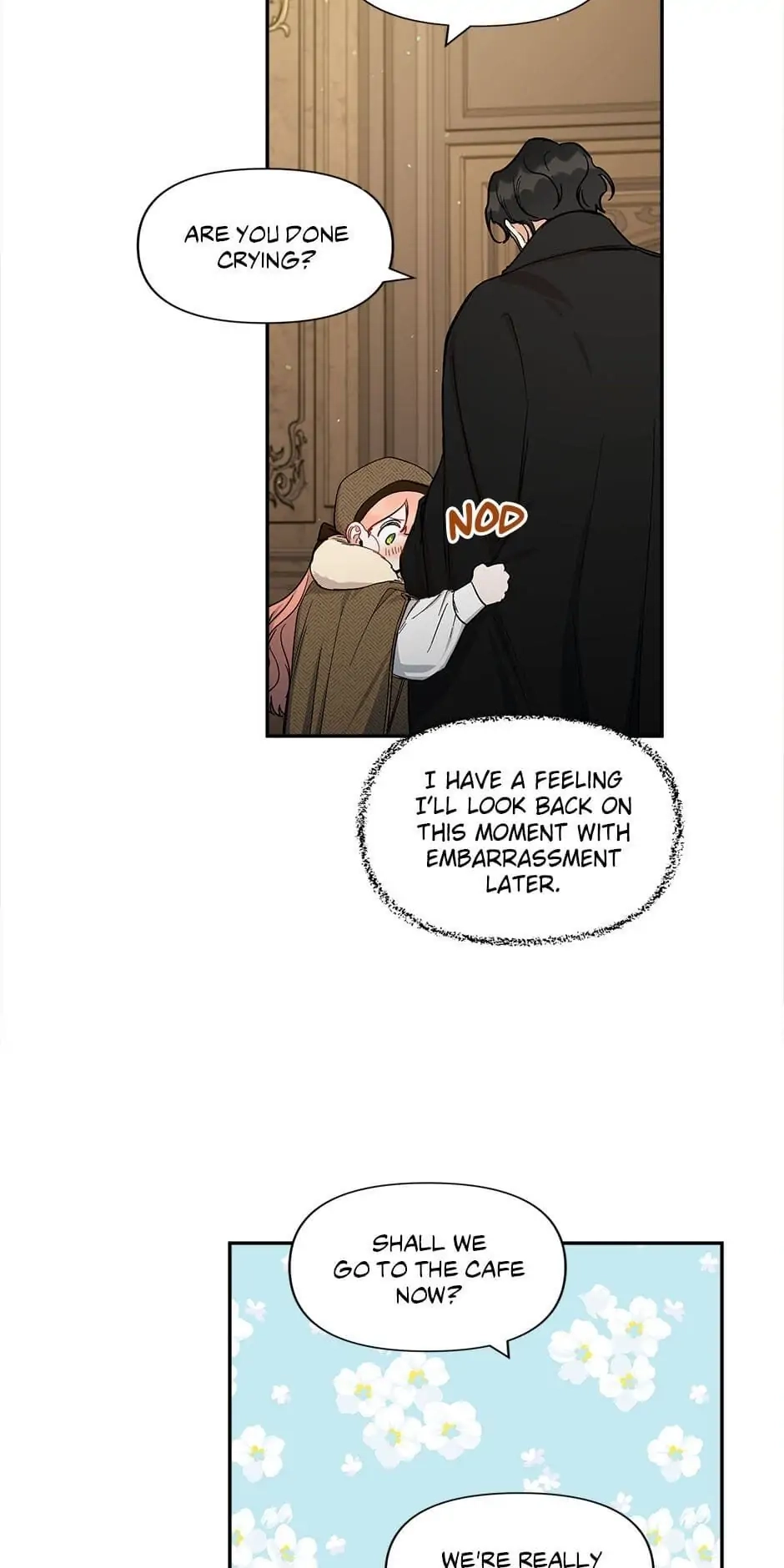 How to Be a Dark Hero's Daughter Chapter 30, page 13 of 61