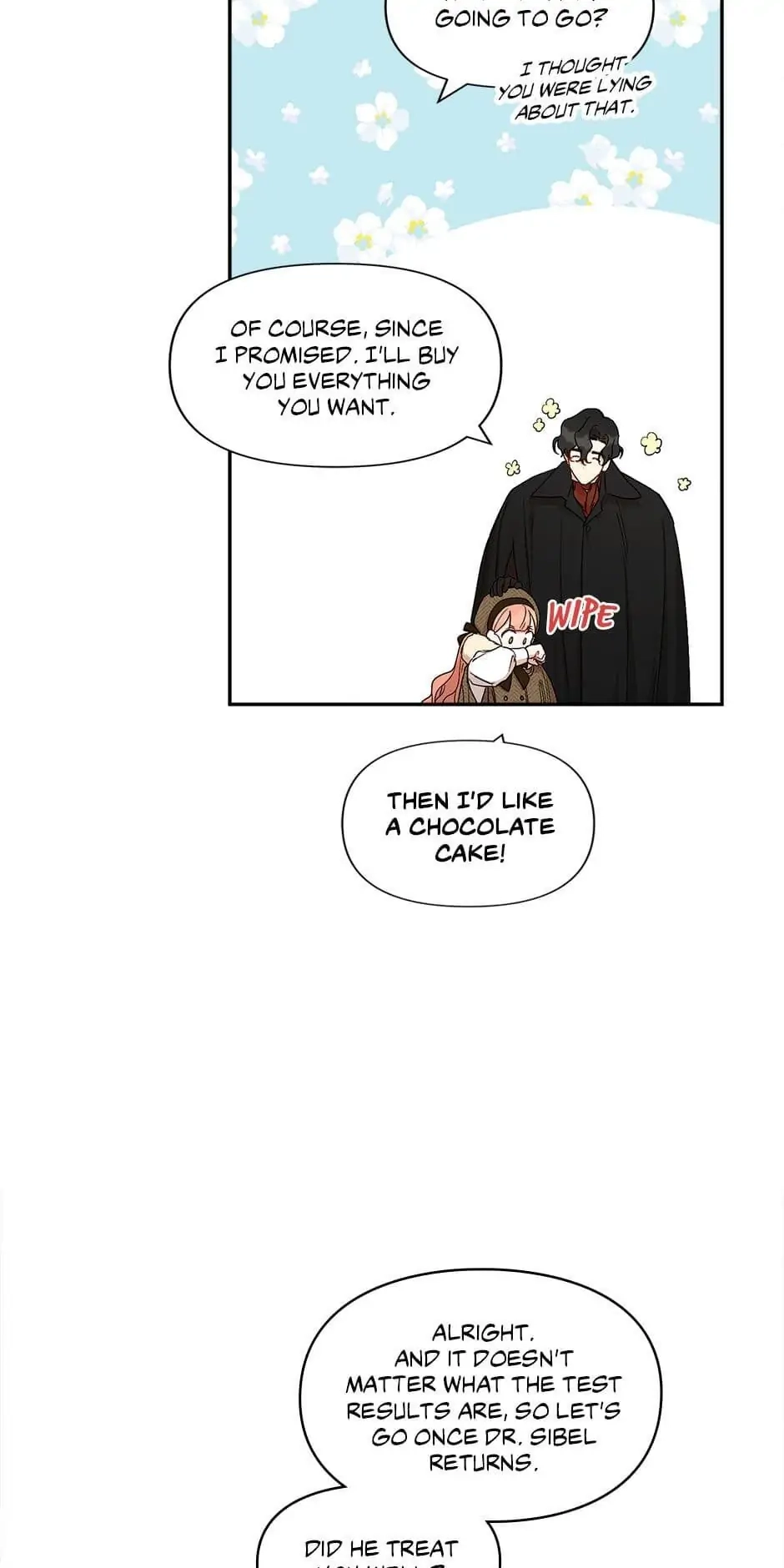 How to Be a Dark Hero's Daughter Chapter 30, page 14 of 61
