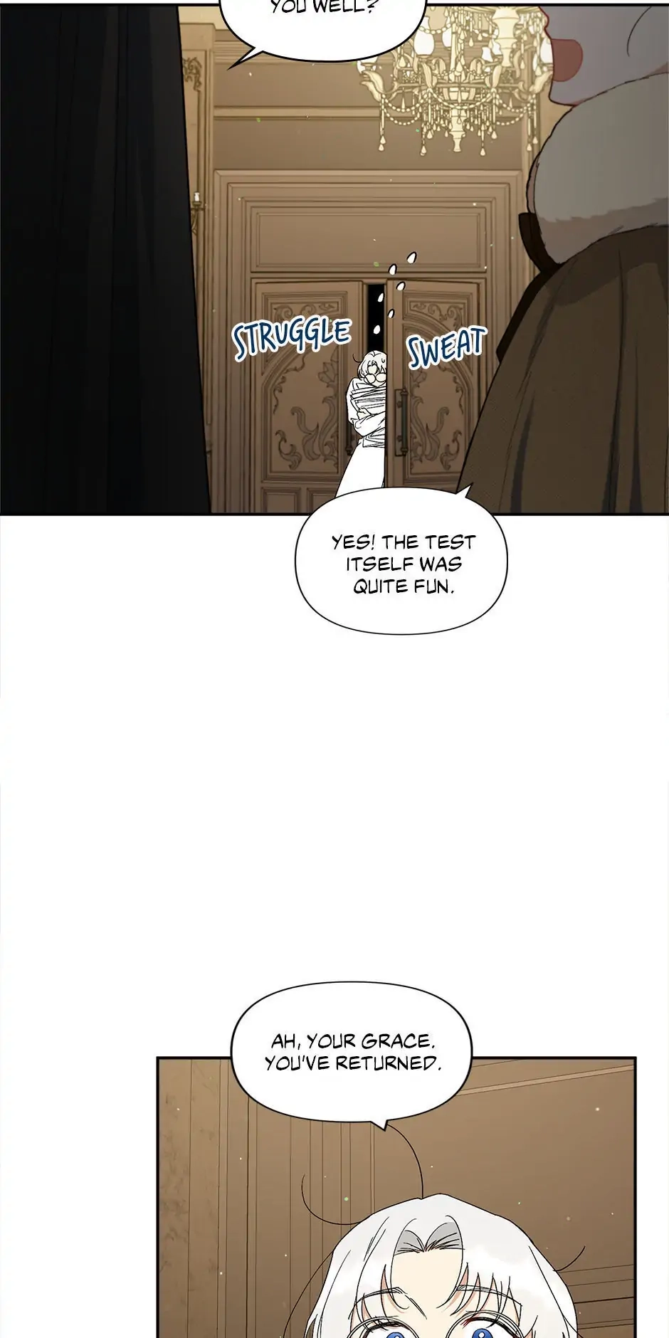 How to Be a Dark Hero's Daughter Chapter 30, page 15 of 61